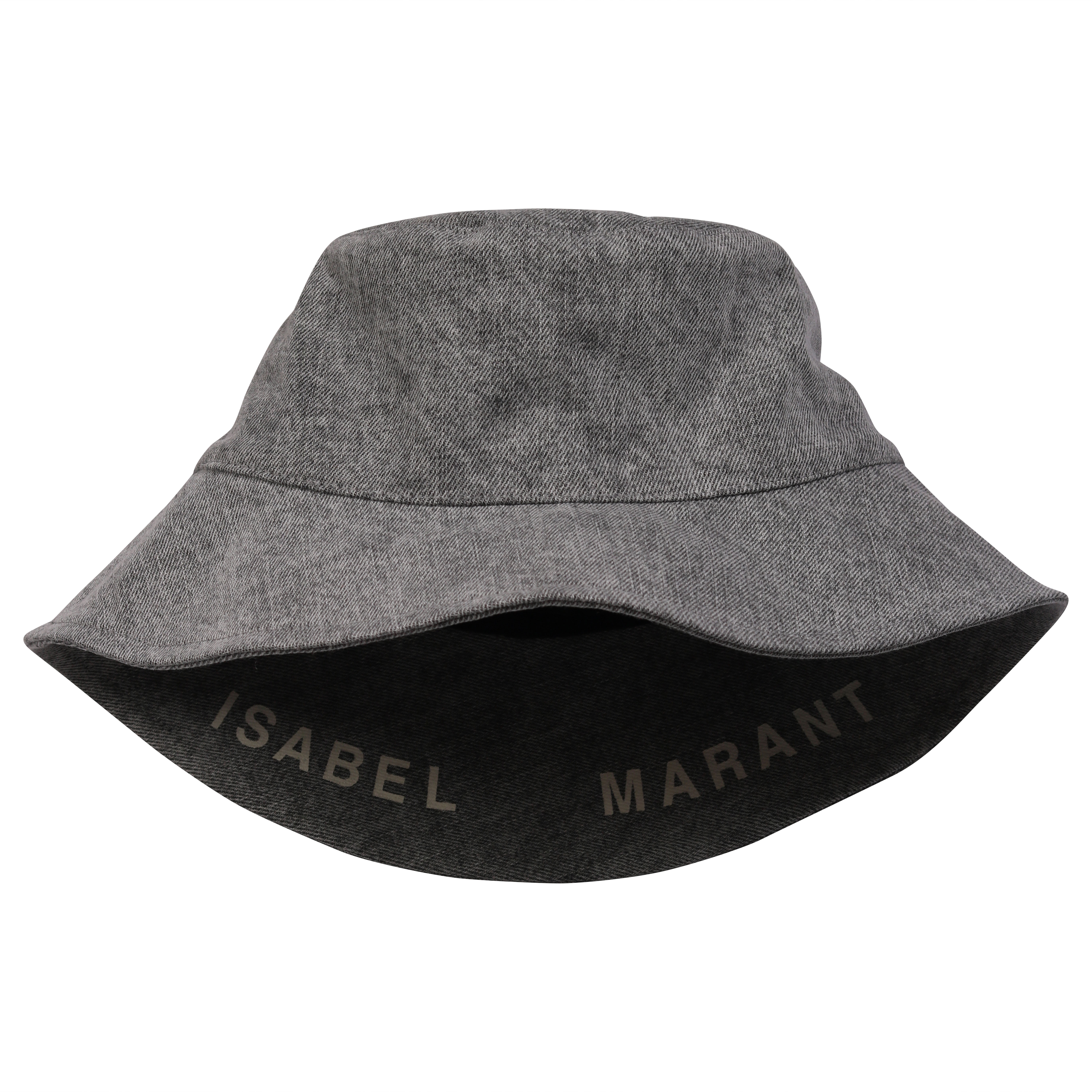 Isabel Marant Hat Loiena Grey