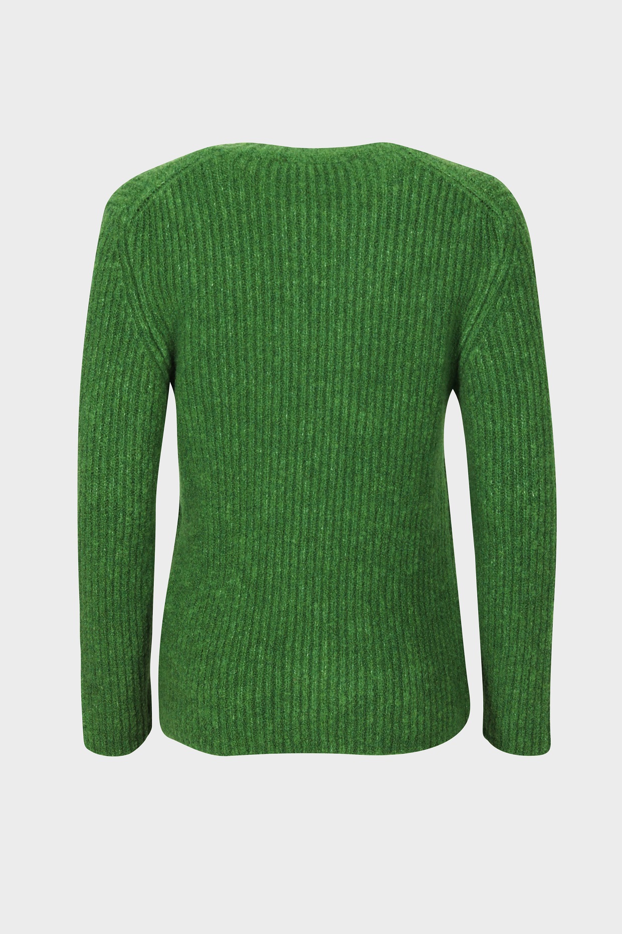 AUTRY ACTION SHOES Knit Pullover in Lime XS AUTRY ACTION SHOES Knit Pullover in Lime L