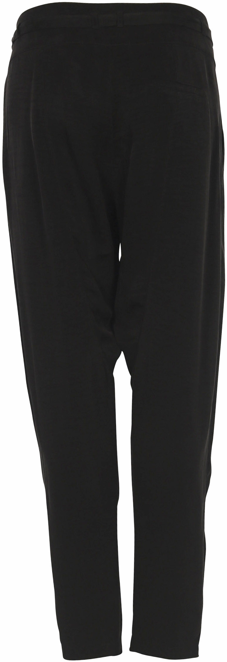 Transit Par Such Slim Cupro Pant Black