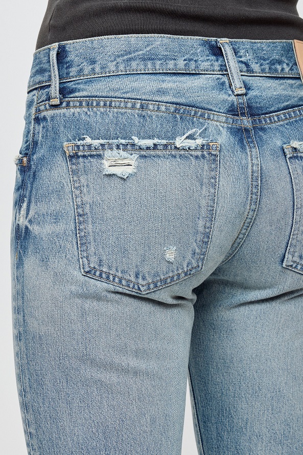 MOUSSY VINTAGE Jeans Ehrhardt Tapered MOUSSY VINTAGE Jeans Ehrhardt Tapered