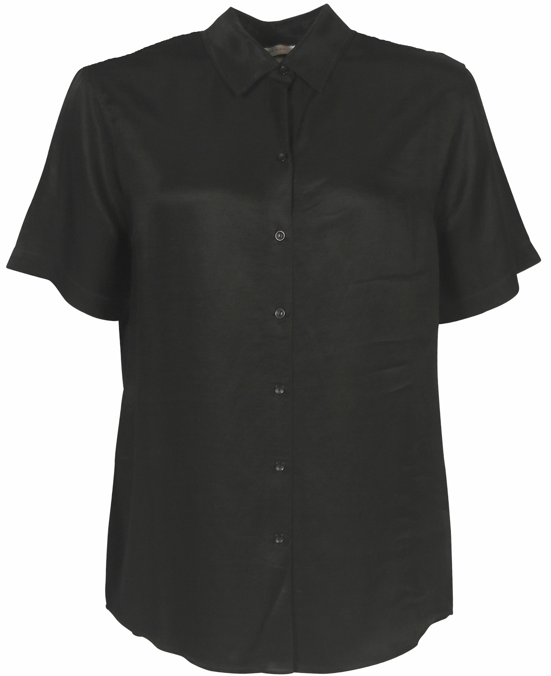 Anine Bing Shirt Bruni Black XS