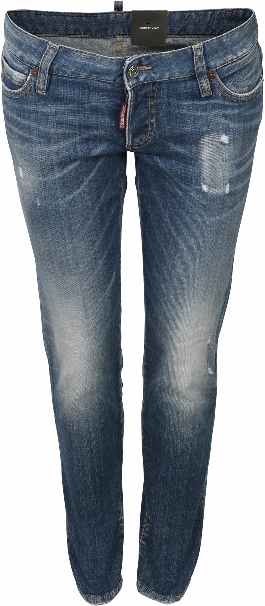 Dsquared Jeans Jennifer Blue Washed