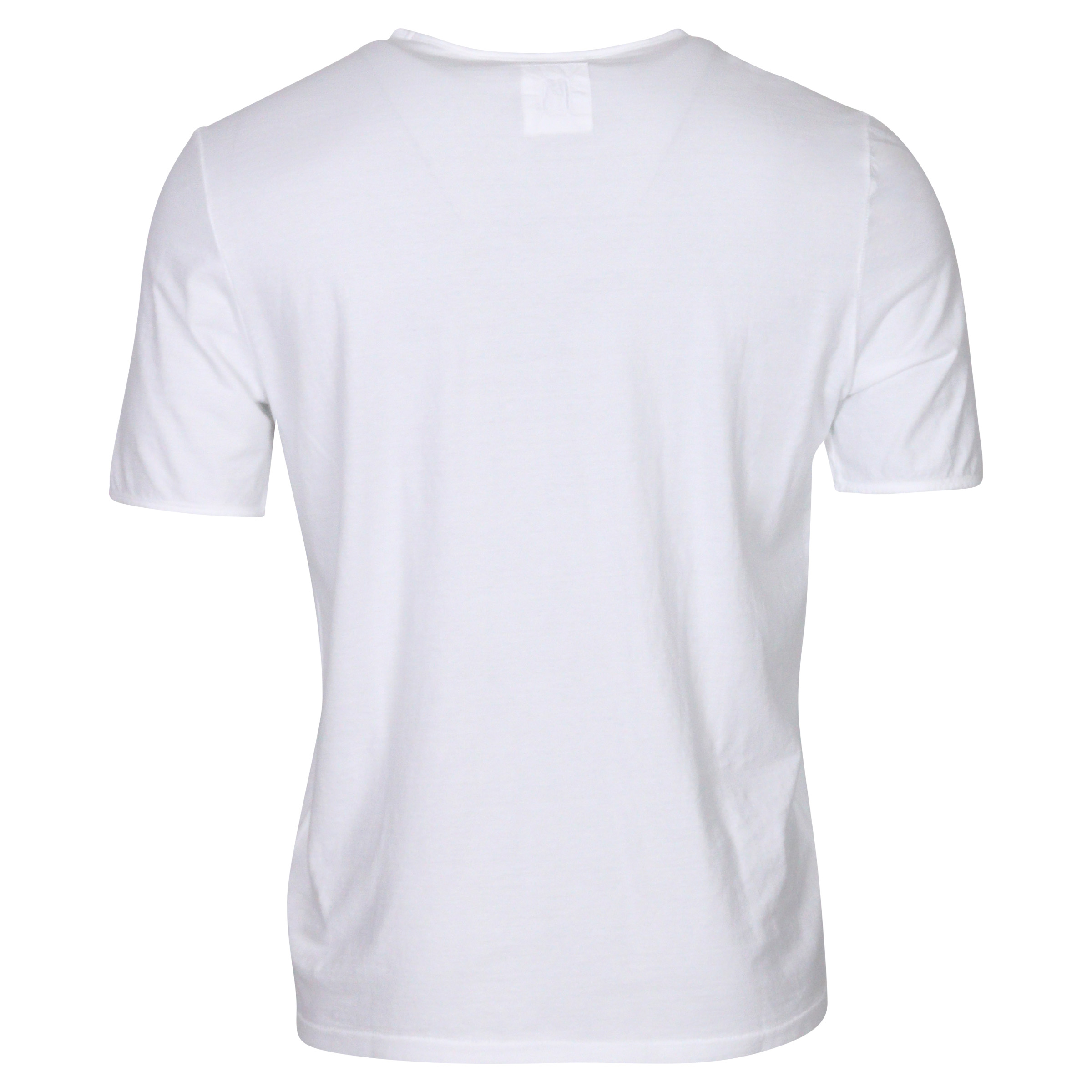 Hannes Roether T-Shirt White M