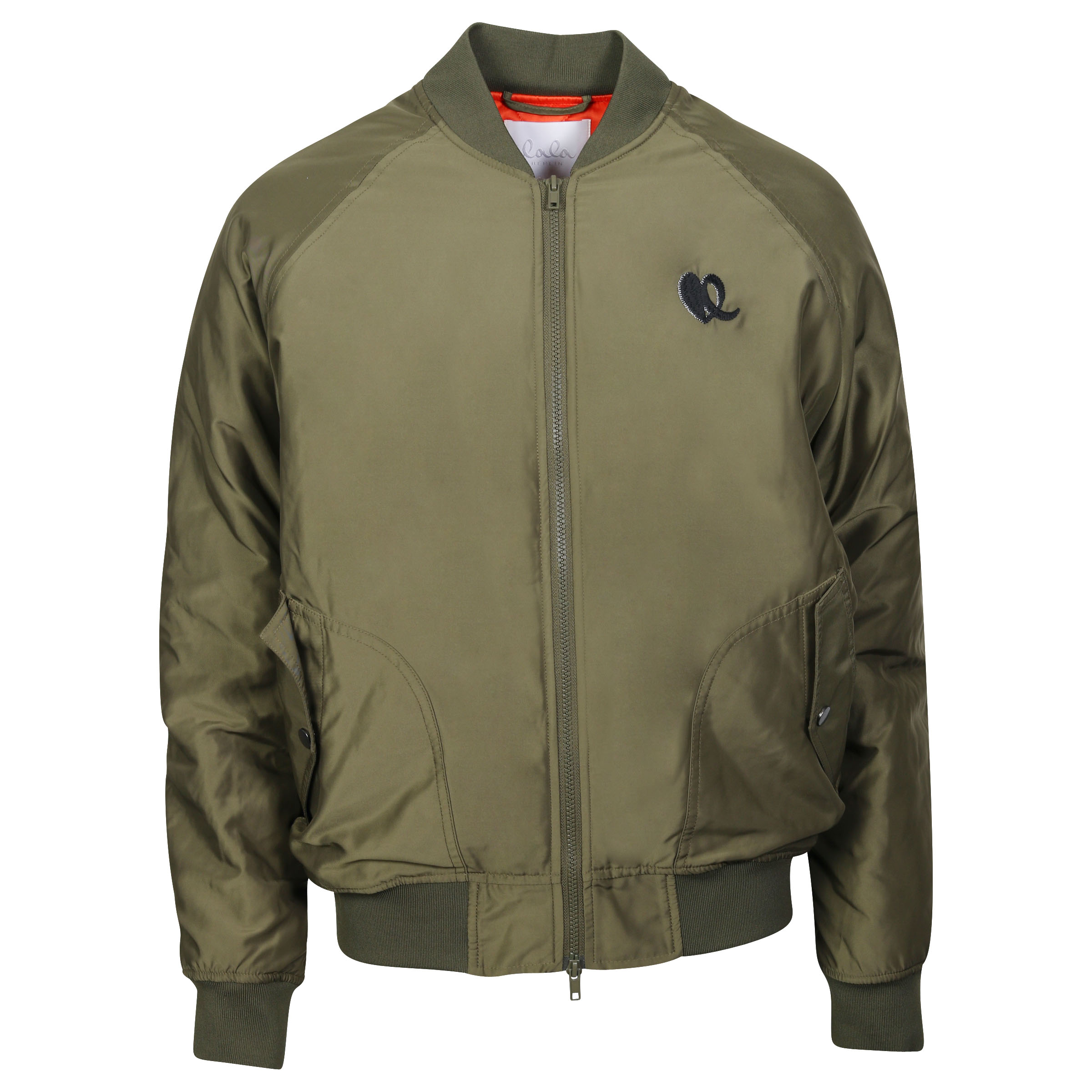 Lala Berlin Jacket Jibsy Olive Night