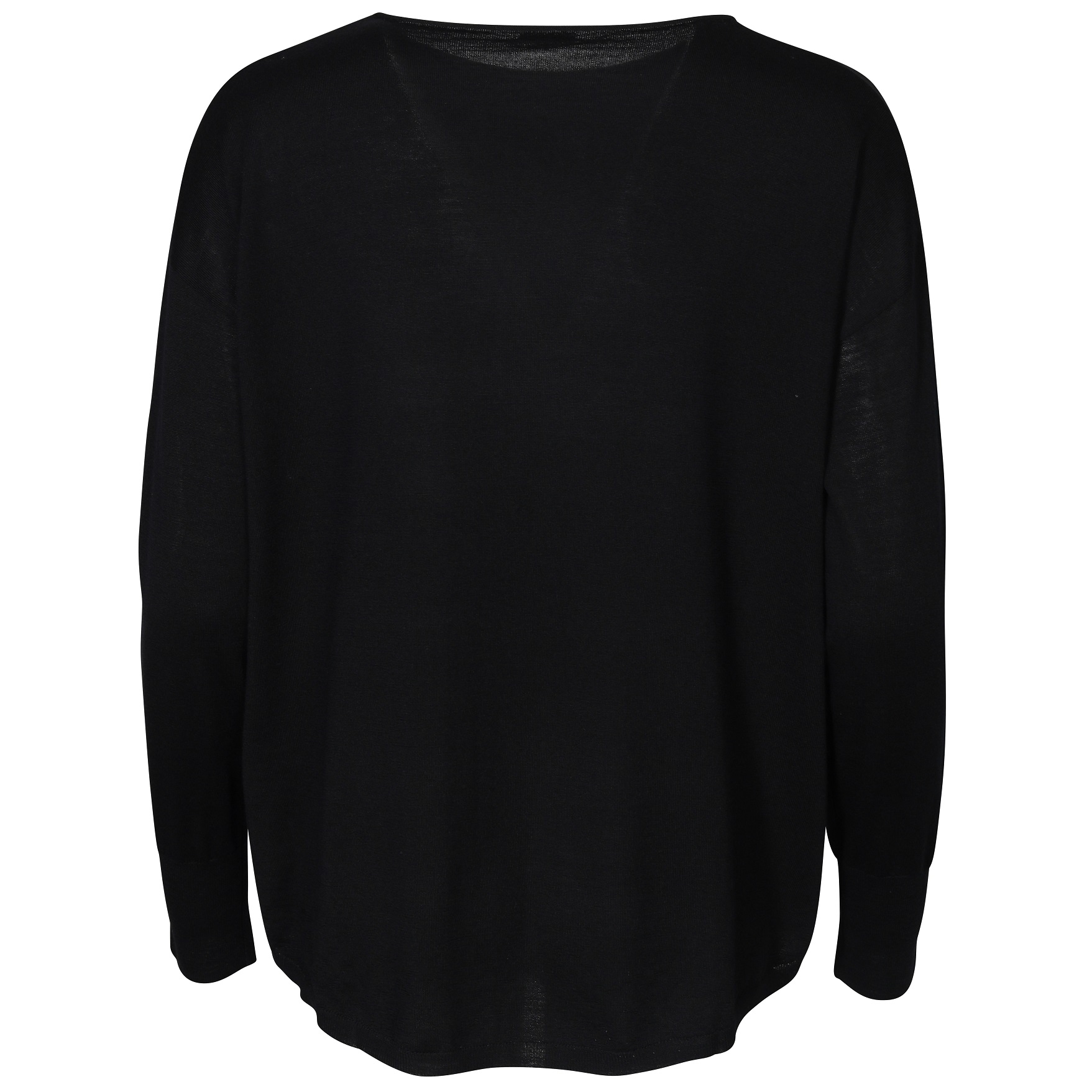 ASPESI Wool Sweater in Black