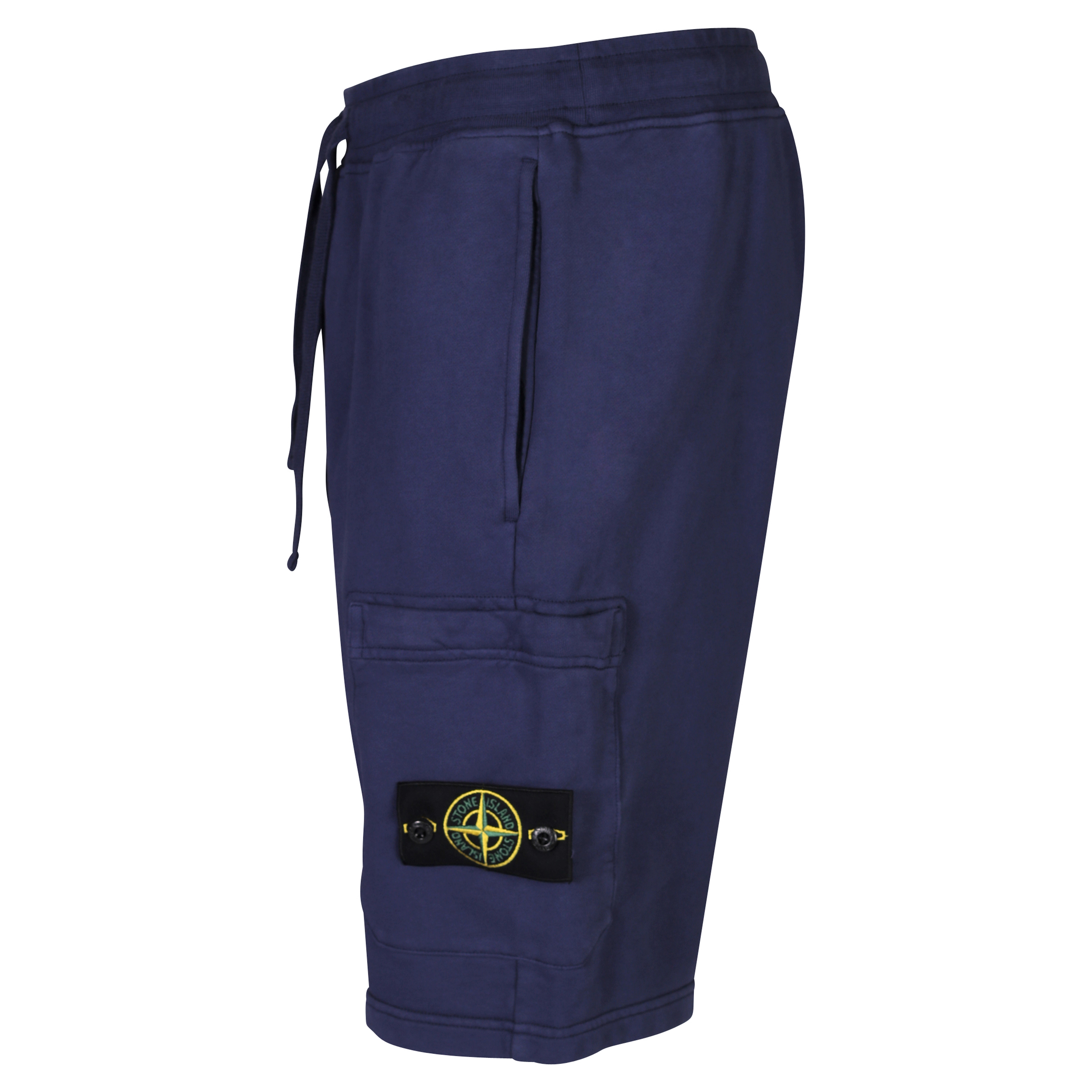 Stone Island Sweat Shorts Royal Blue M
