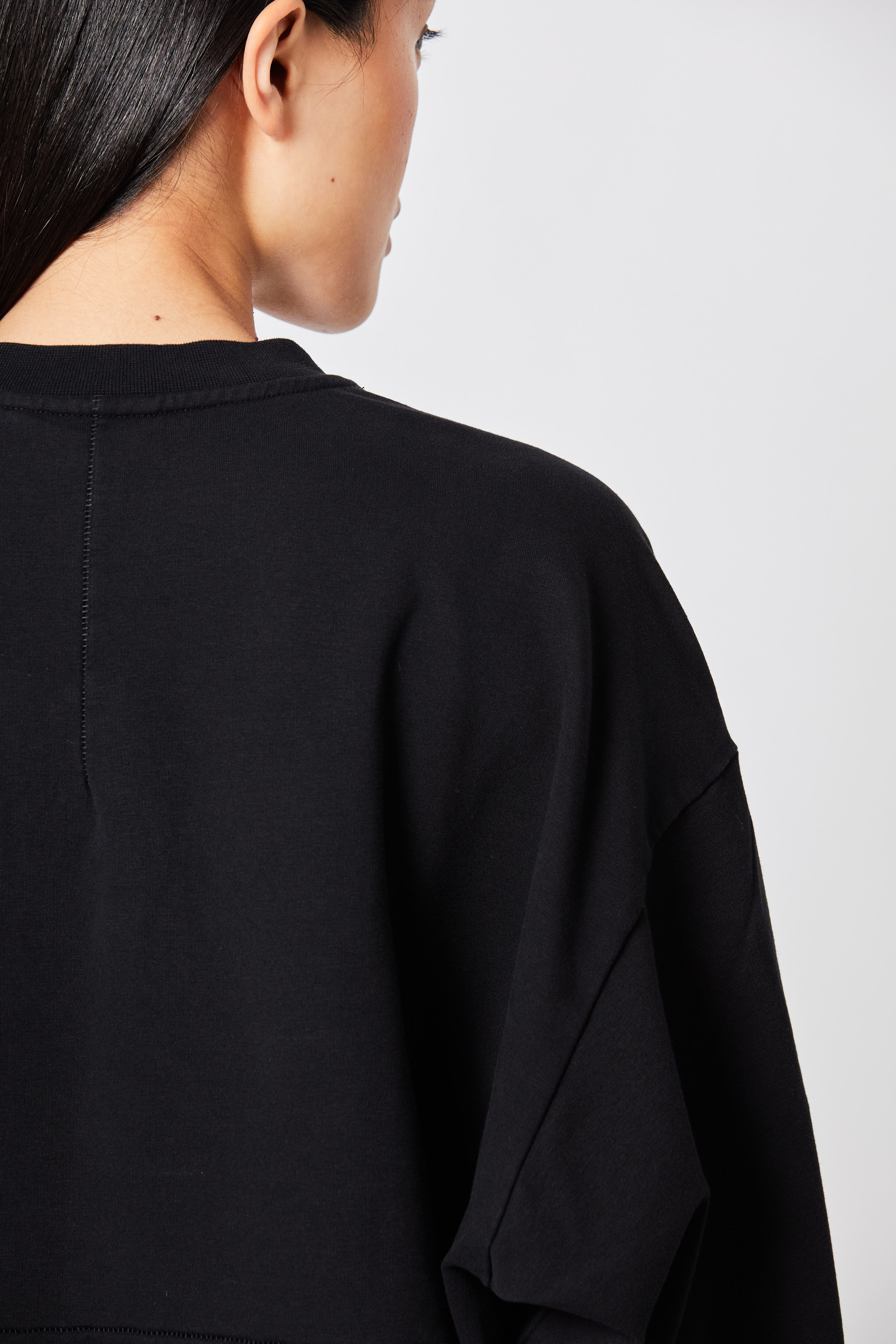 Thom Krom Sweatshirt in Black S