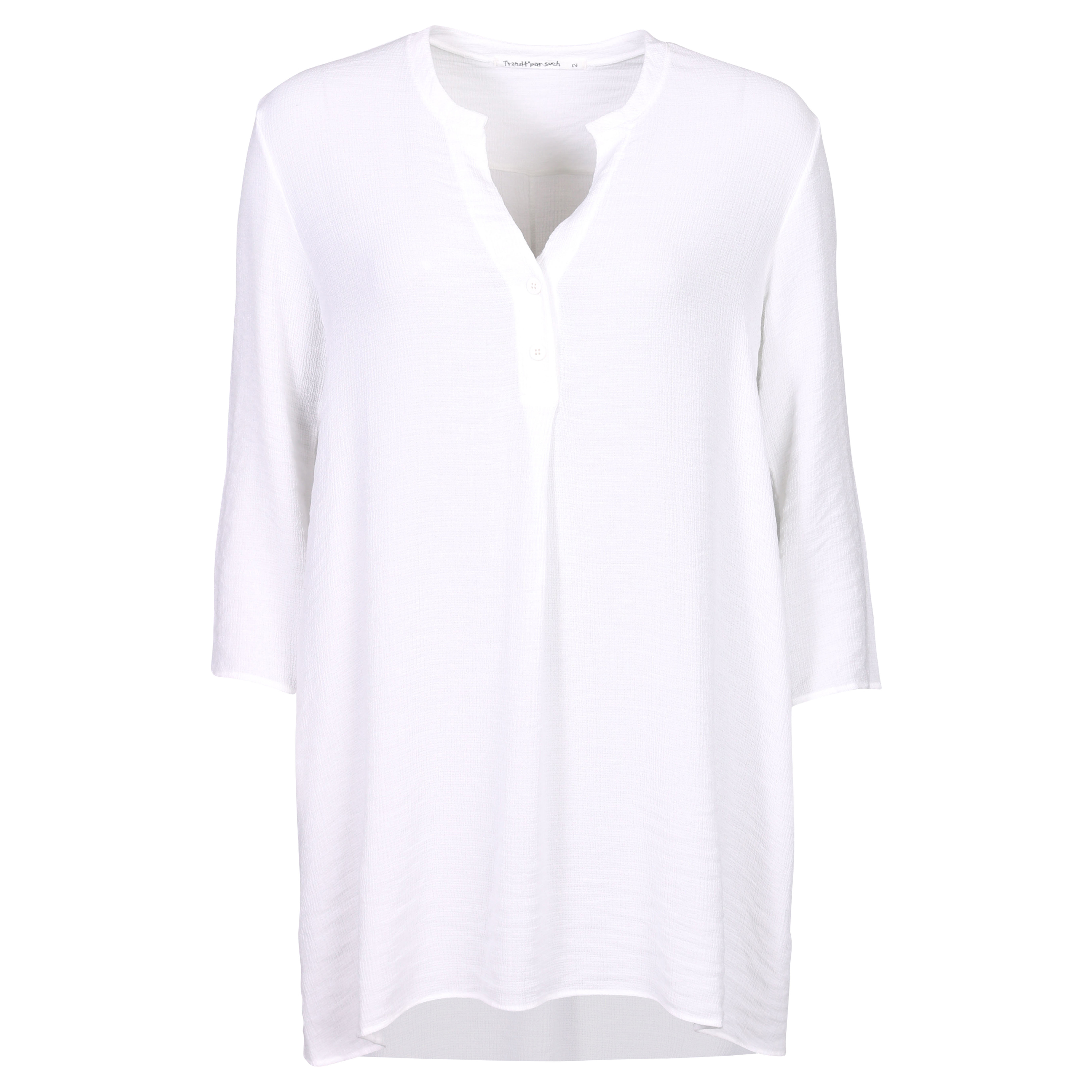 Transit Par Such Tunic in White