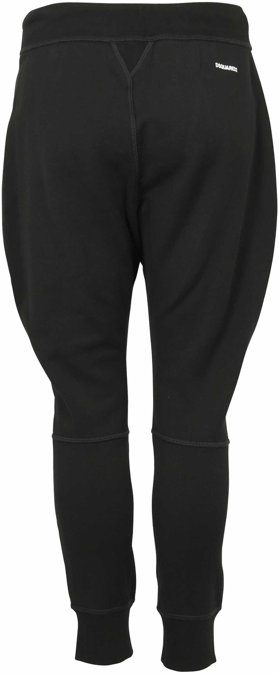 Dsquared Sweatpant Black Printed XL