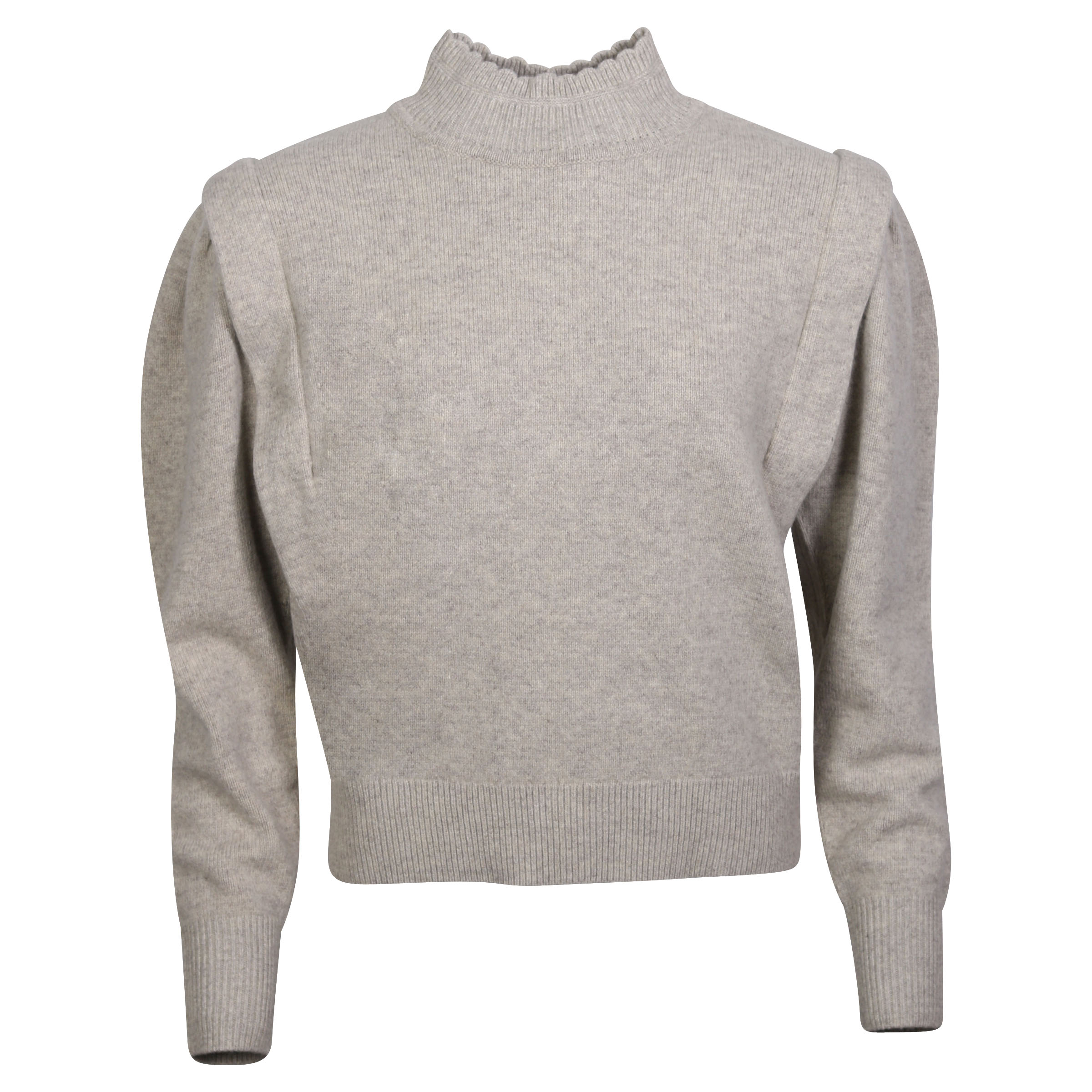 Isabel Marant Étoile Pullover Lucile in Ecru Melange