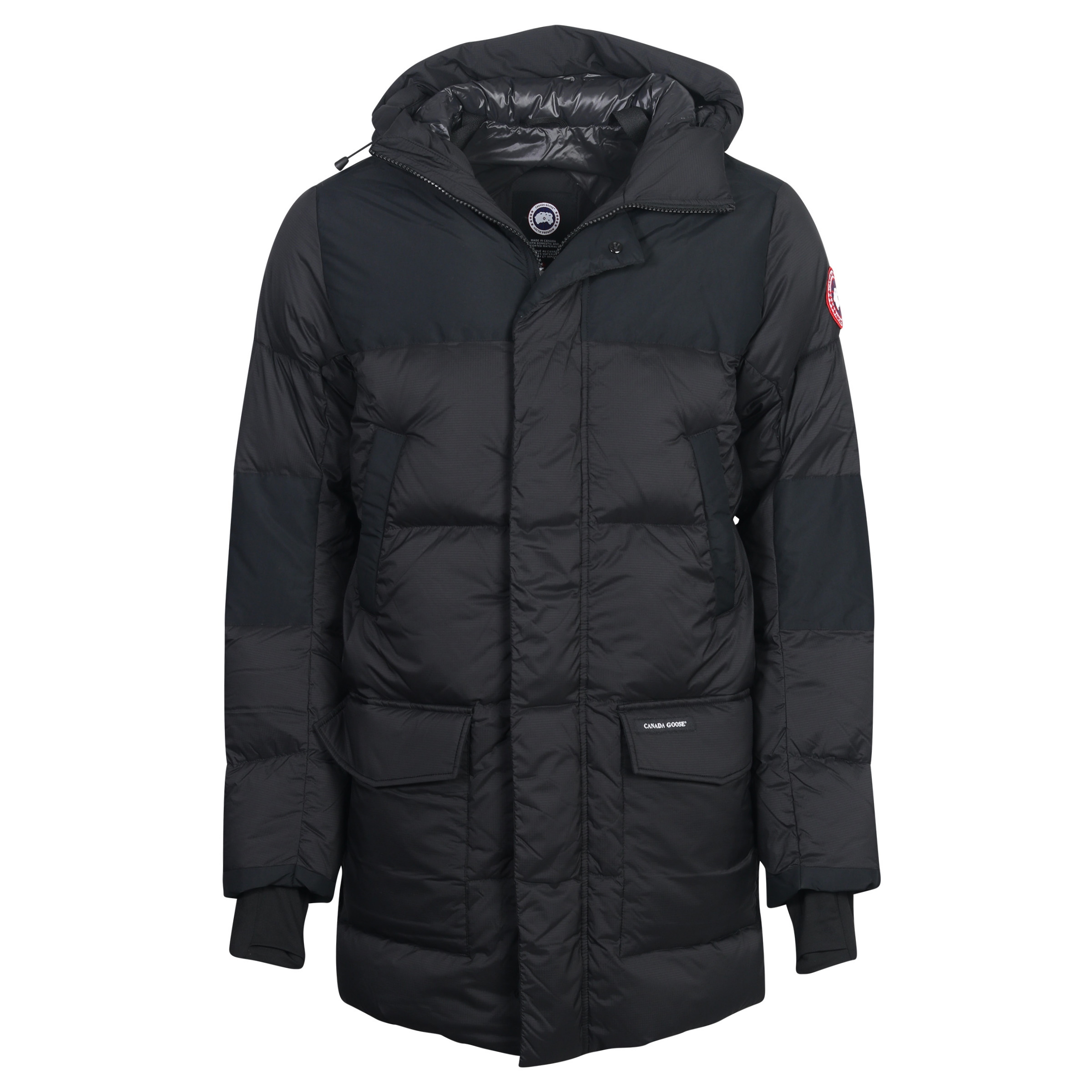Canada Goose Armstrong Parka Black Noir