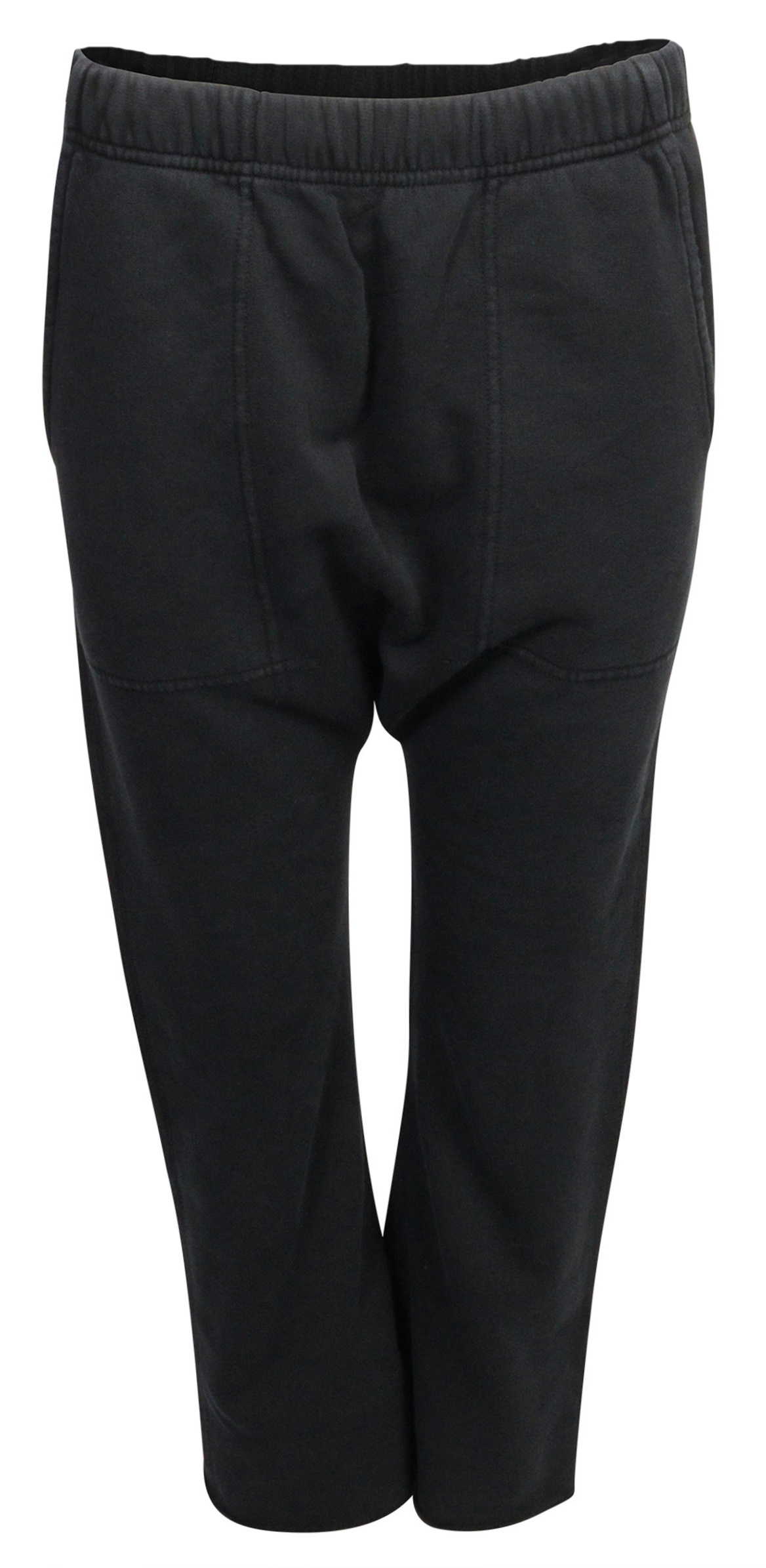 Nili Lotan SF Sweatpant Washed Black