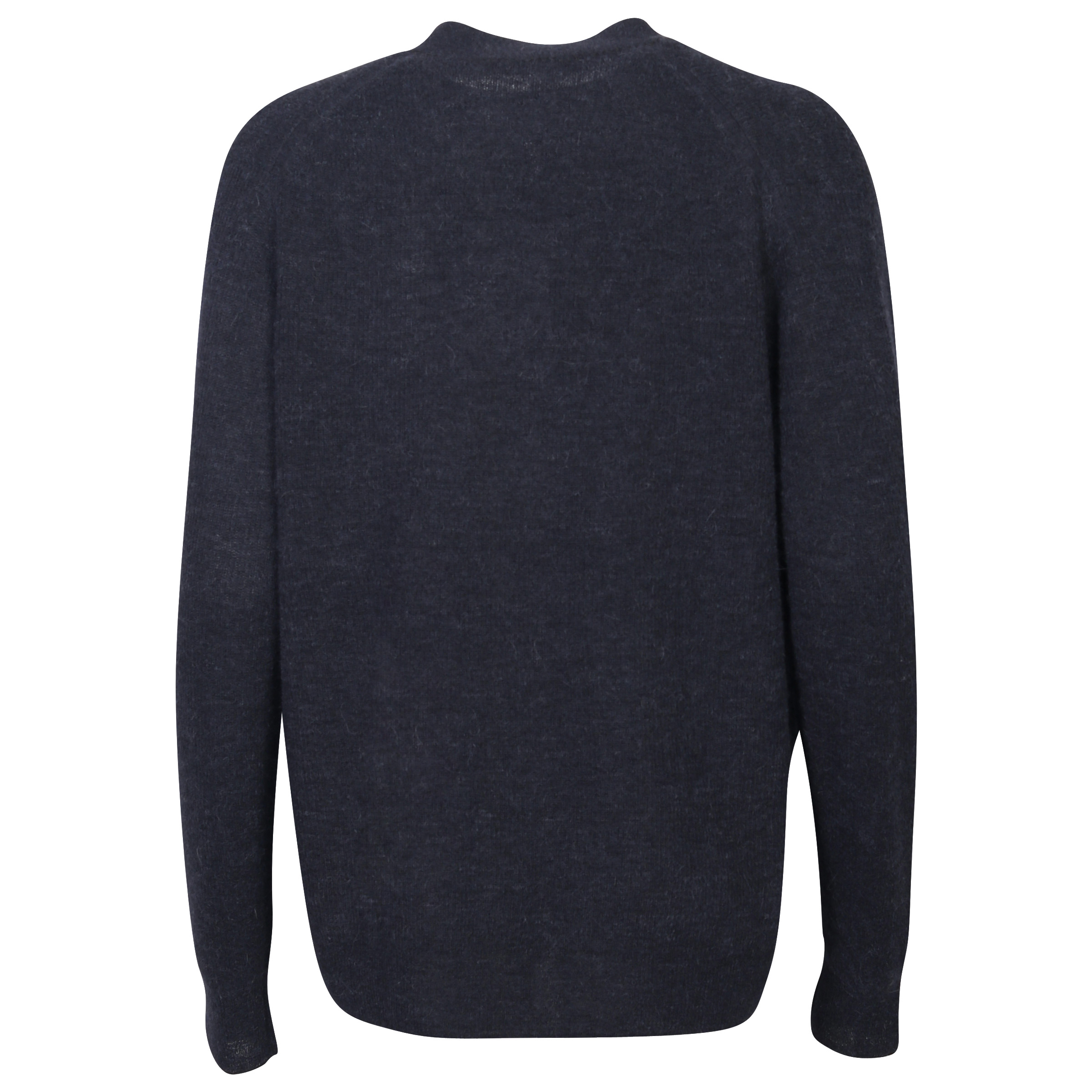 Acne Studios Knit Kivy Summer Alpaca Charcoal Grey