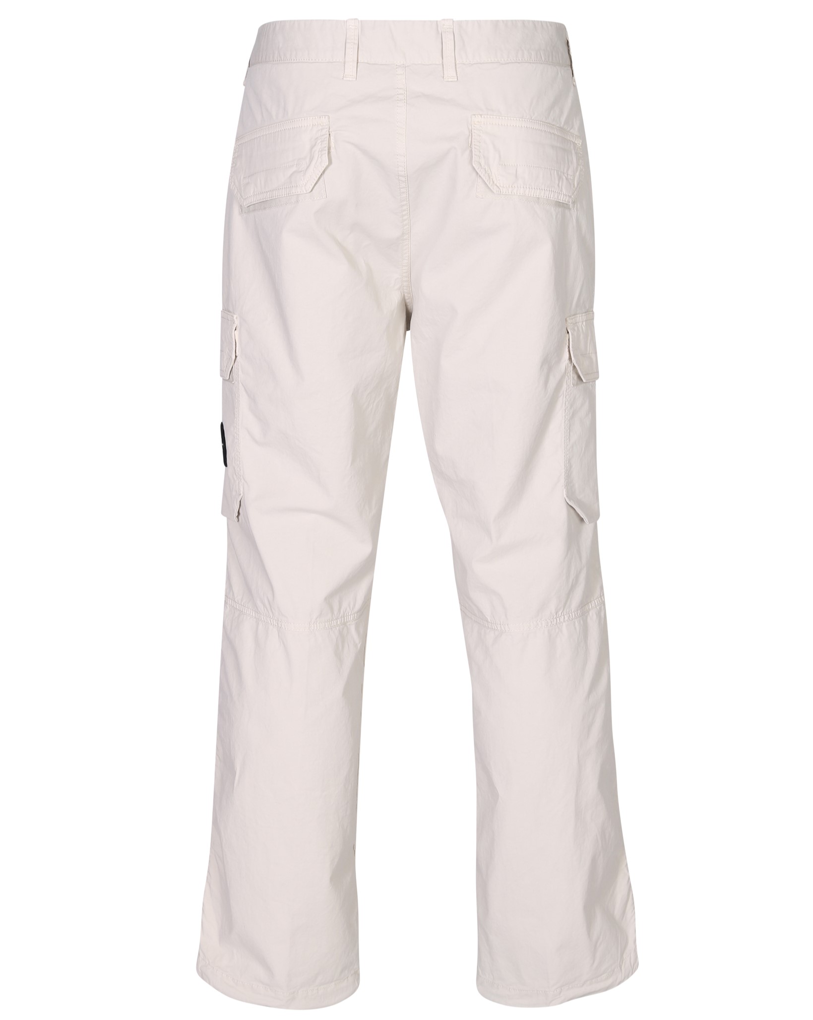 STONE ISLAND Comfort Cargopant in Cream