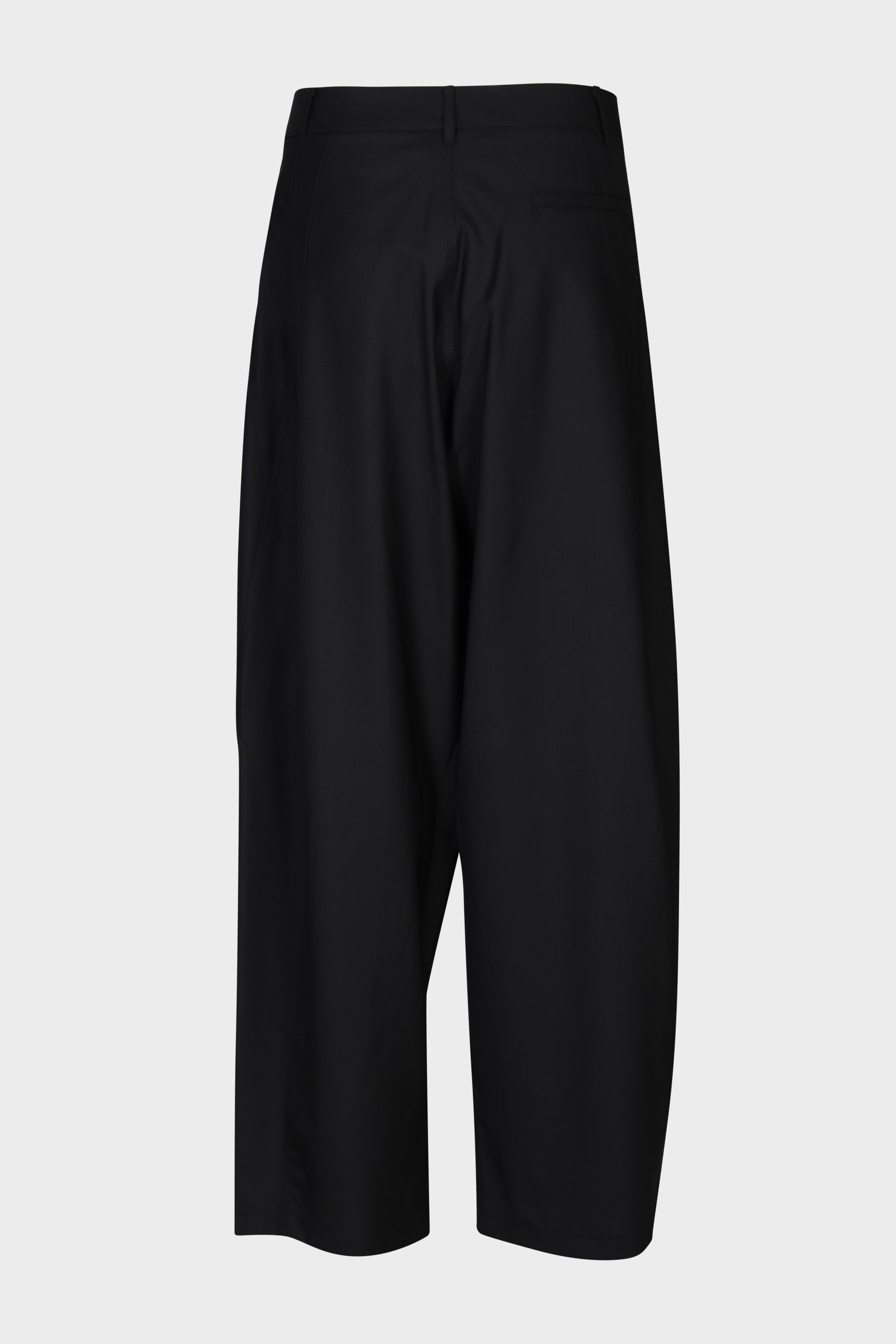 DARKPARK Ligth Wool Pant Daisy in Dark Navy