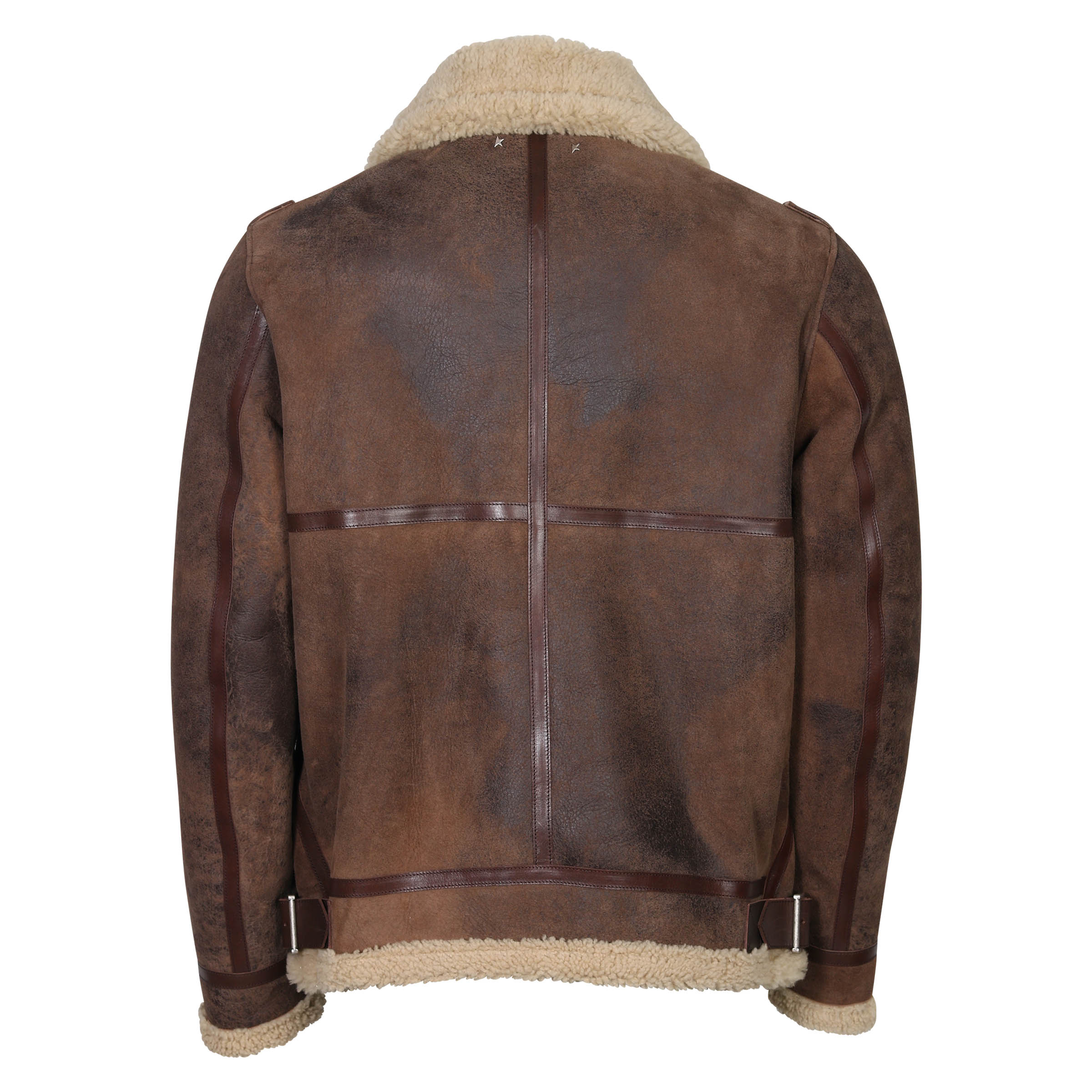 Golden Goose Jacket Arvel Shearling 50