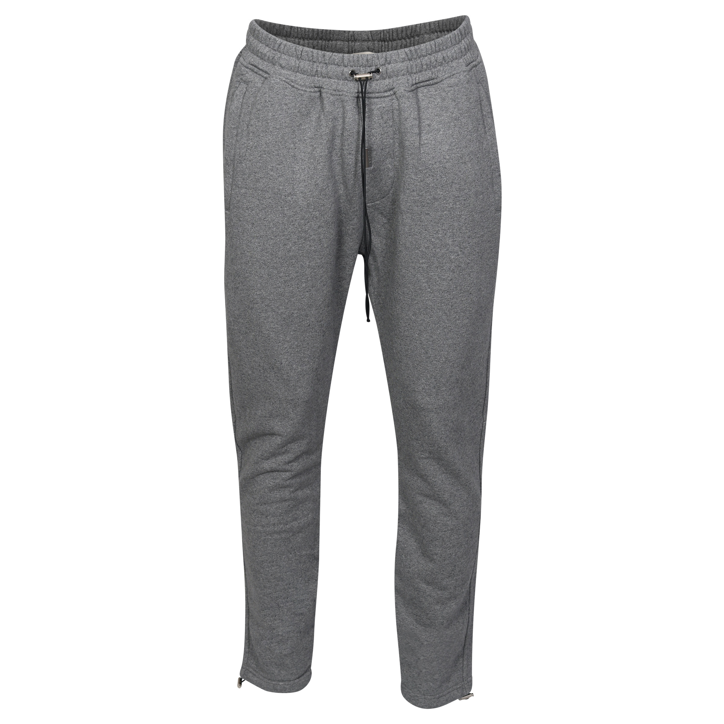 Represent Blank Sweatpants in Grey Melange