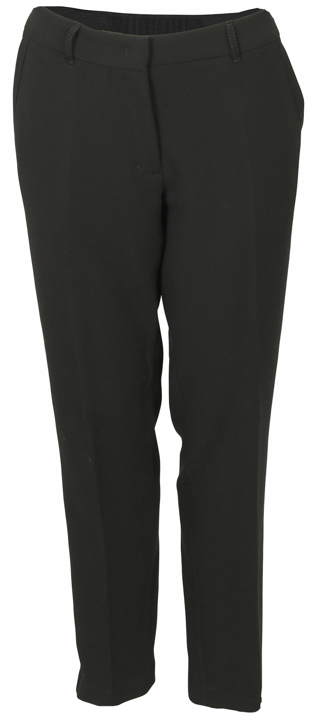 Summum Stretch Trouser Black