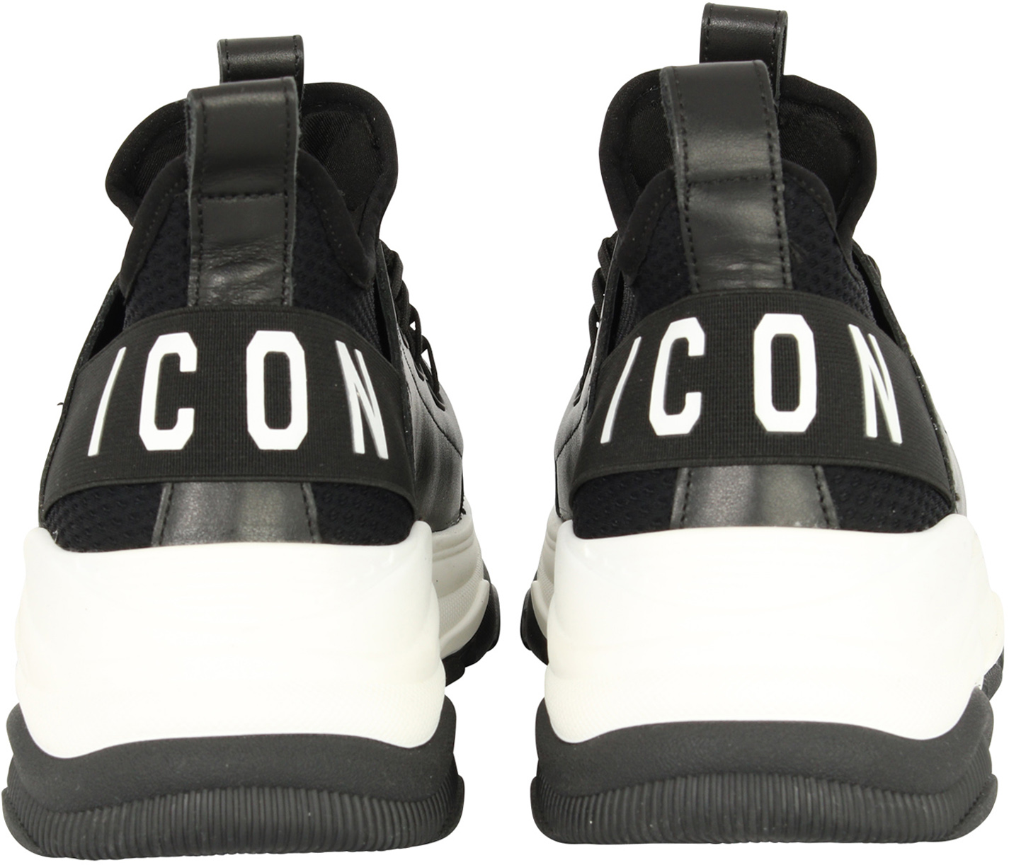 Dsquared Sneaker Black 40