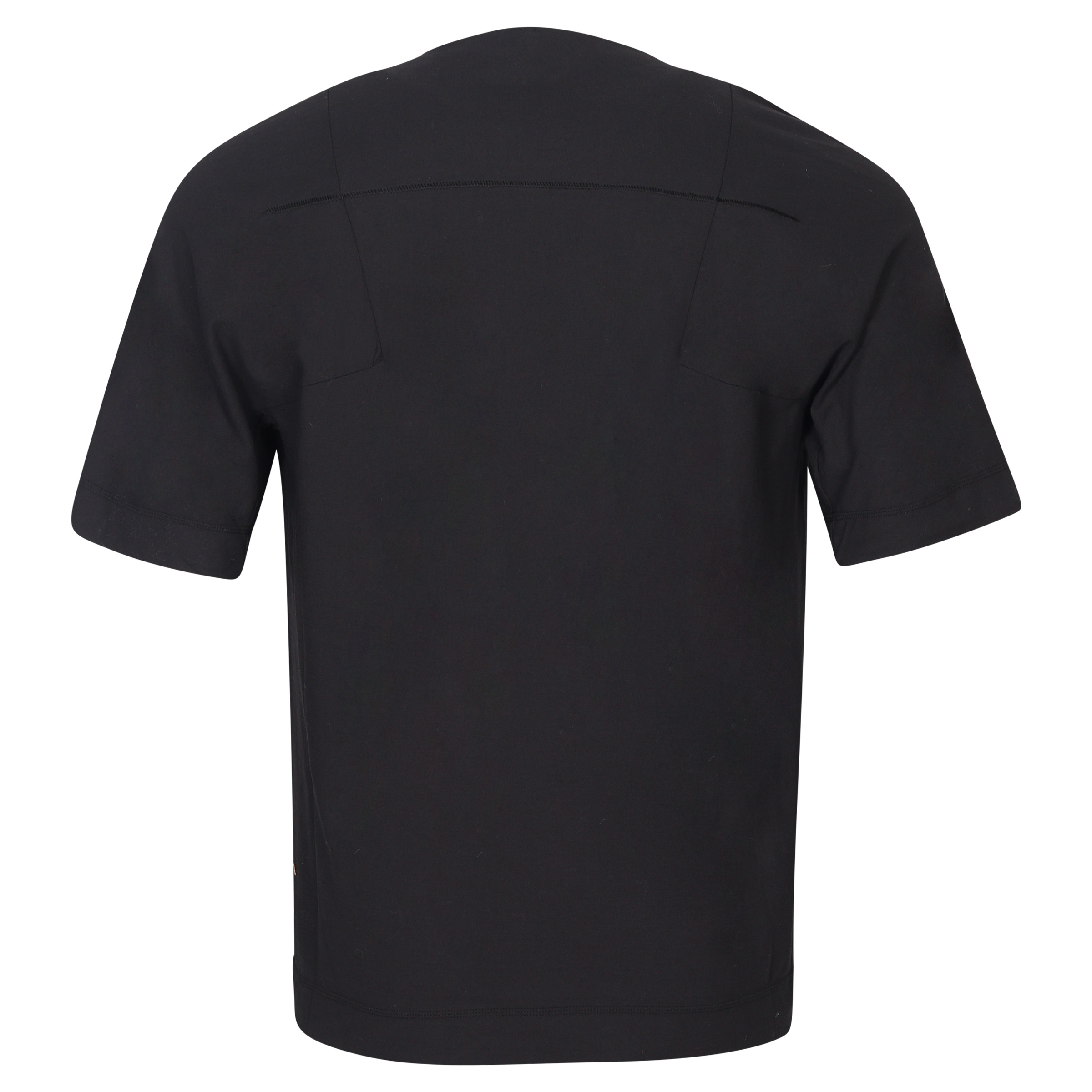 Transit Uomo Cotton T-Shirt Black