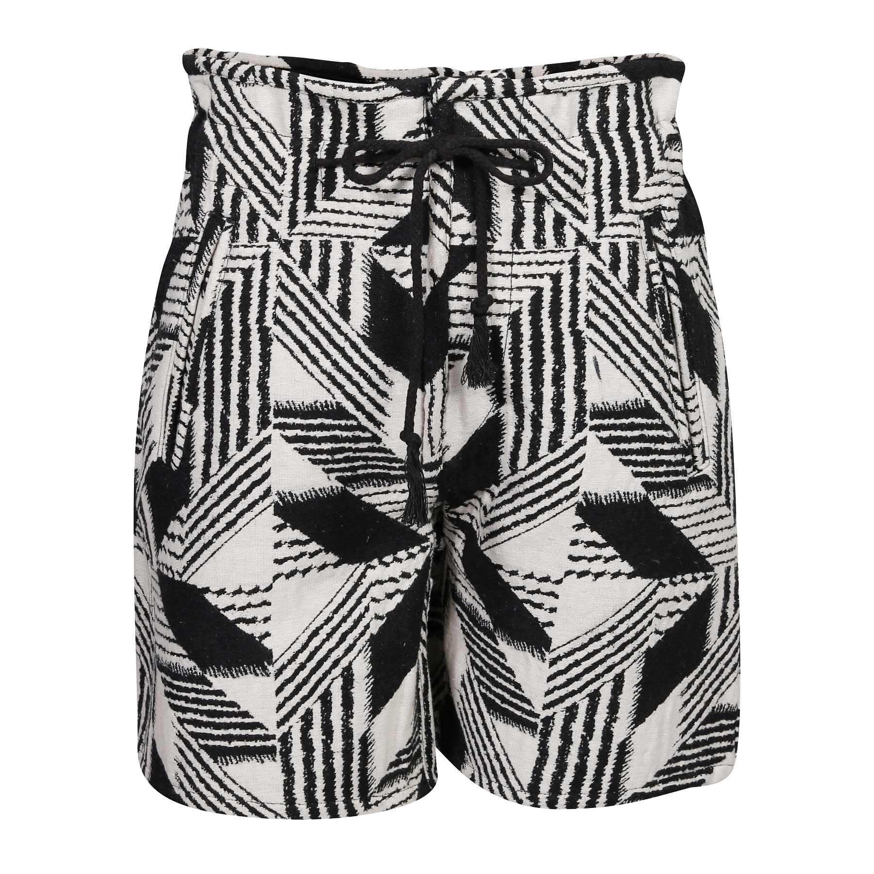 Isabel Marant Étoile Linima Shorts in Black 