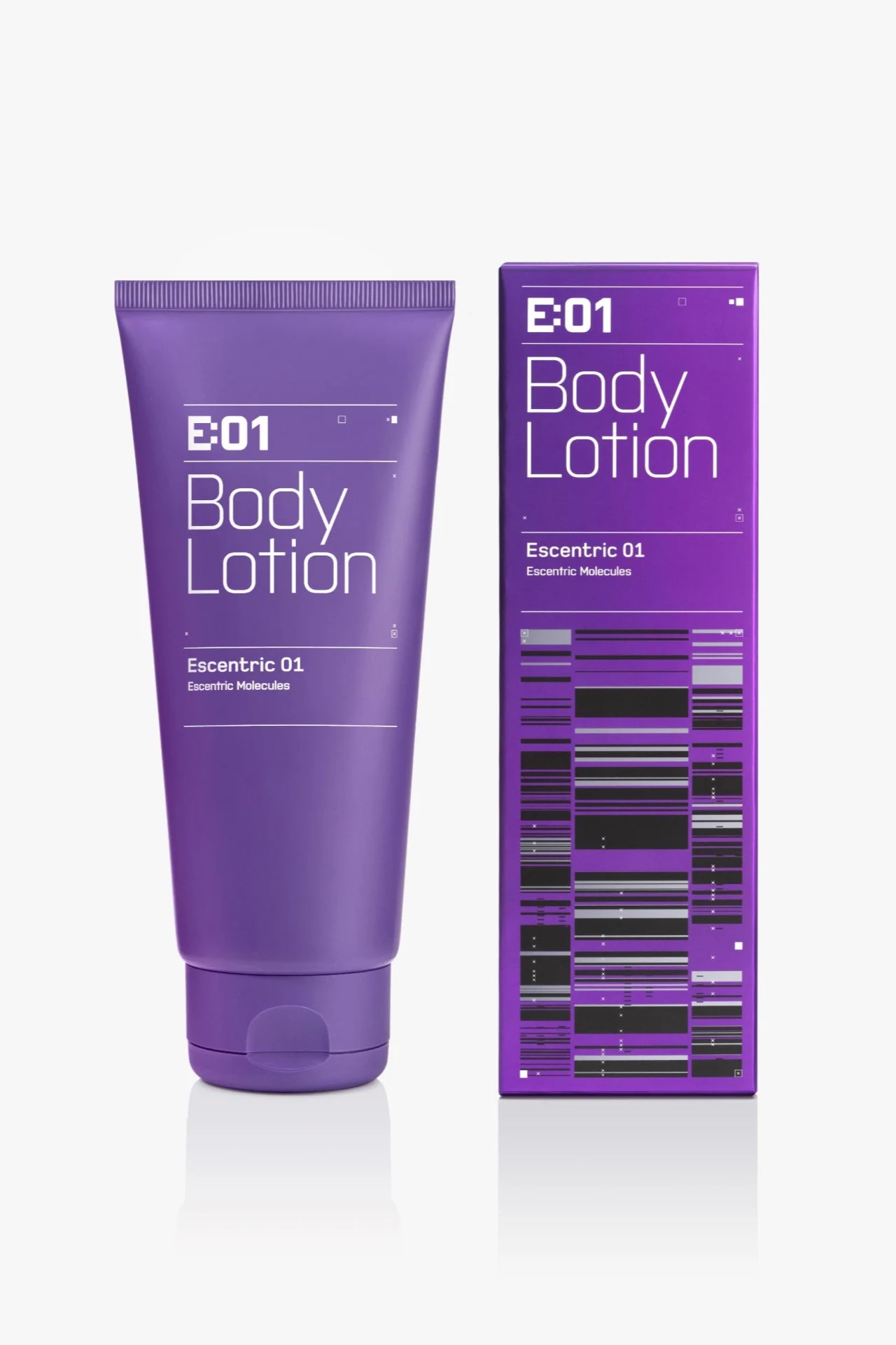 ESCENTRIC MOLECULES Escentric 01 Body Lotion