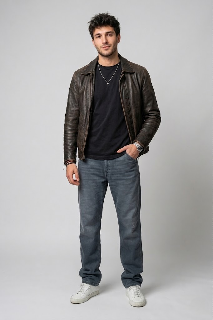 HAIKURE Jeans Dillon Bull