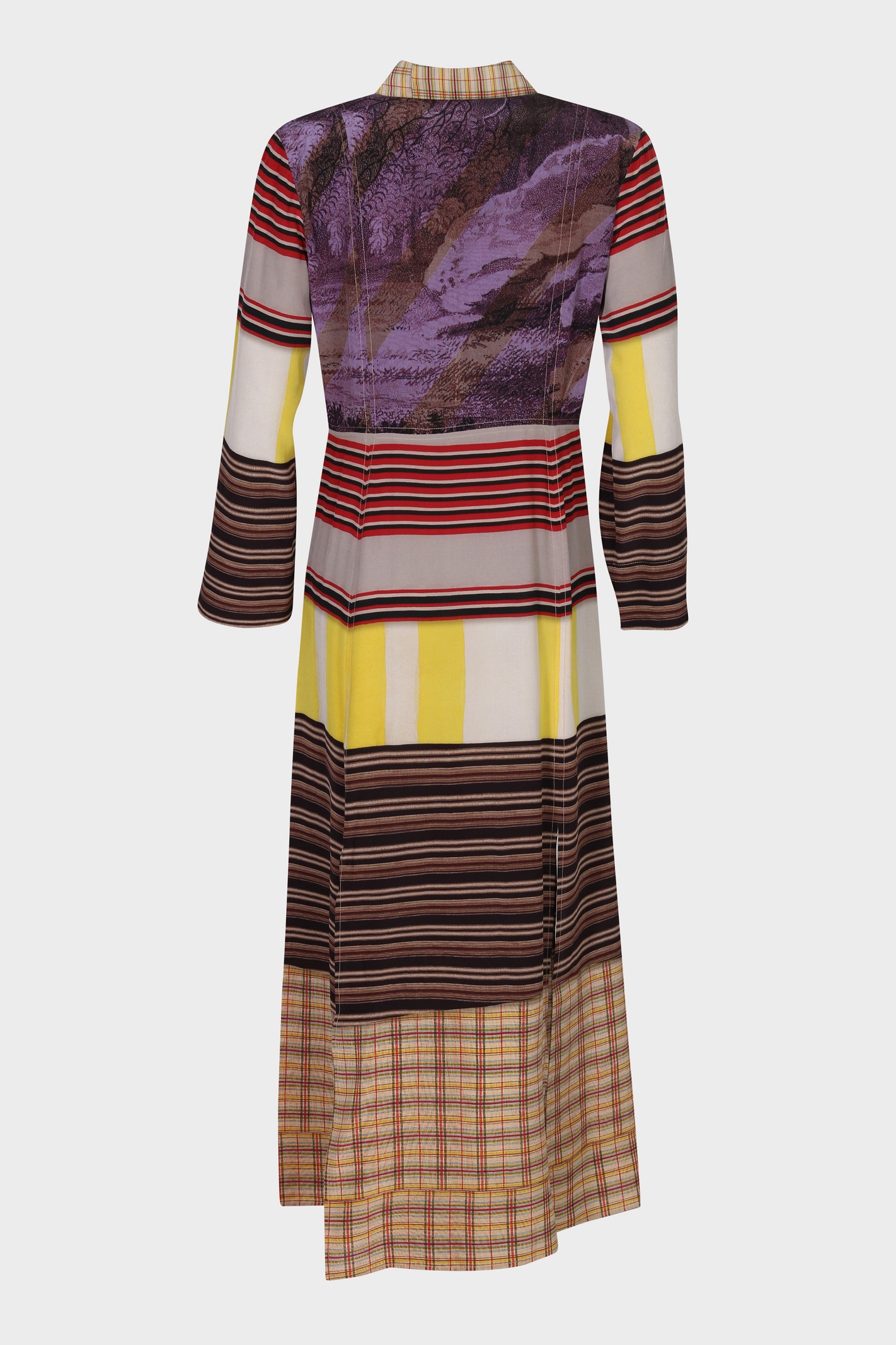 PIERRE-LOUIS MASCIA Silk Dress PIERRE-LOUIS MASCIA Silk Dress