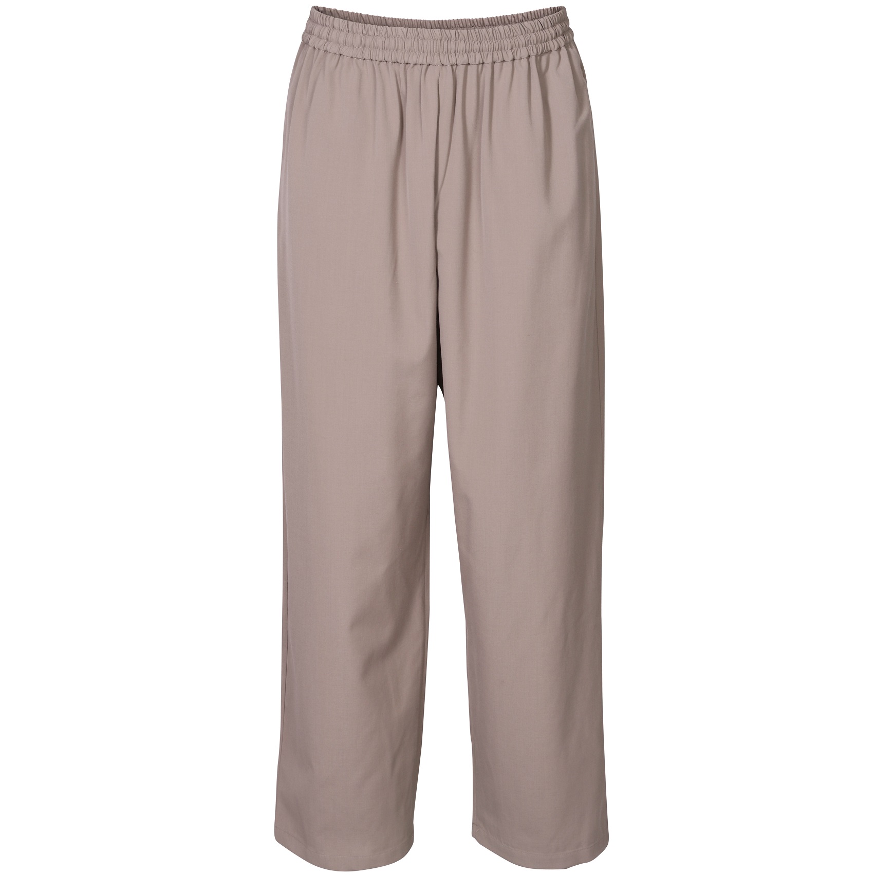 ACNE STUDIOS Loose Fit Trouser  in Mud Grey 48