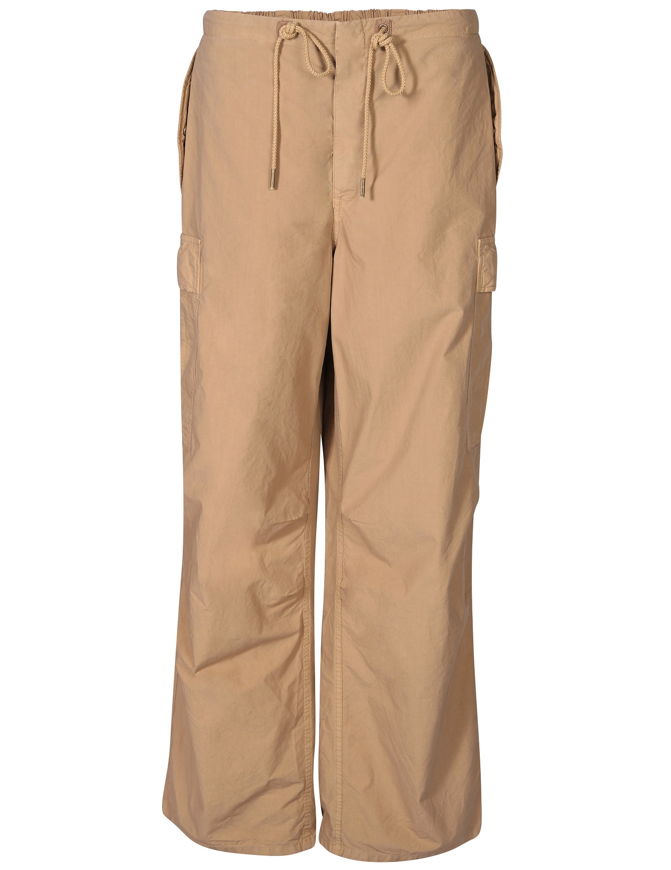 NILI LOTAN Lison Cargo Pant in Latte