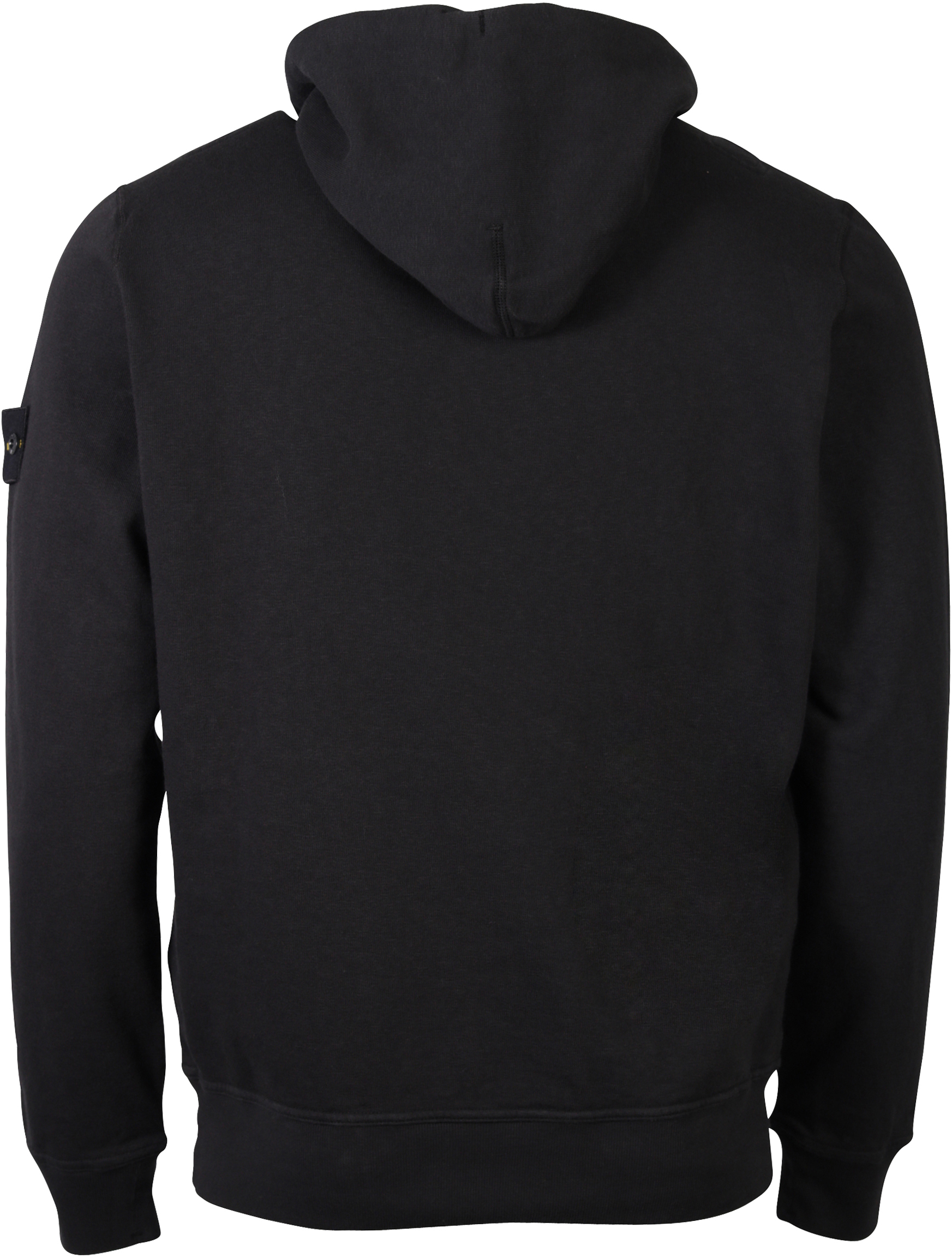 Stone Island Hoodie in Black