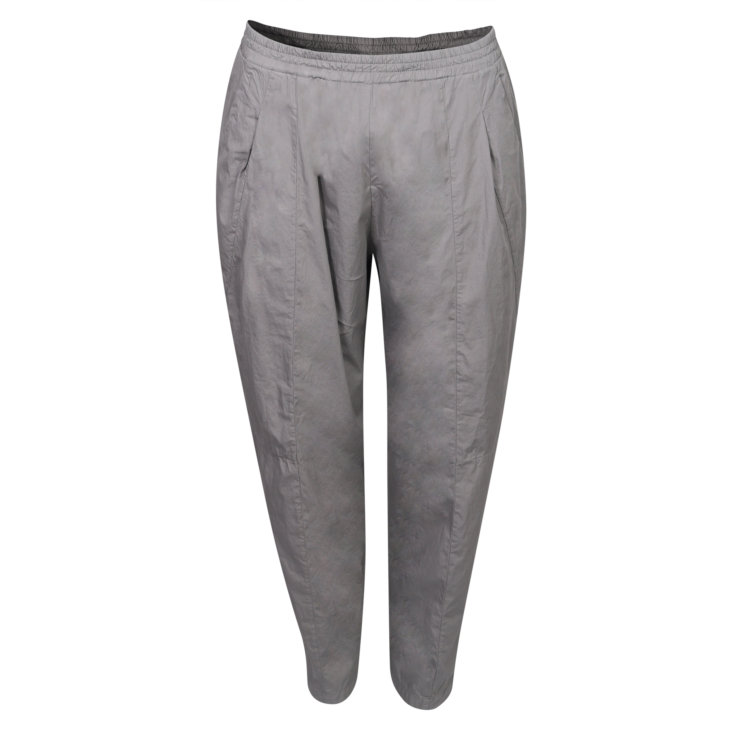 Transit Par Such Cotton Pant Grey