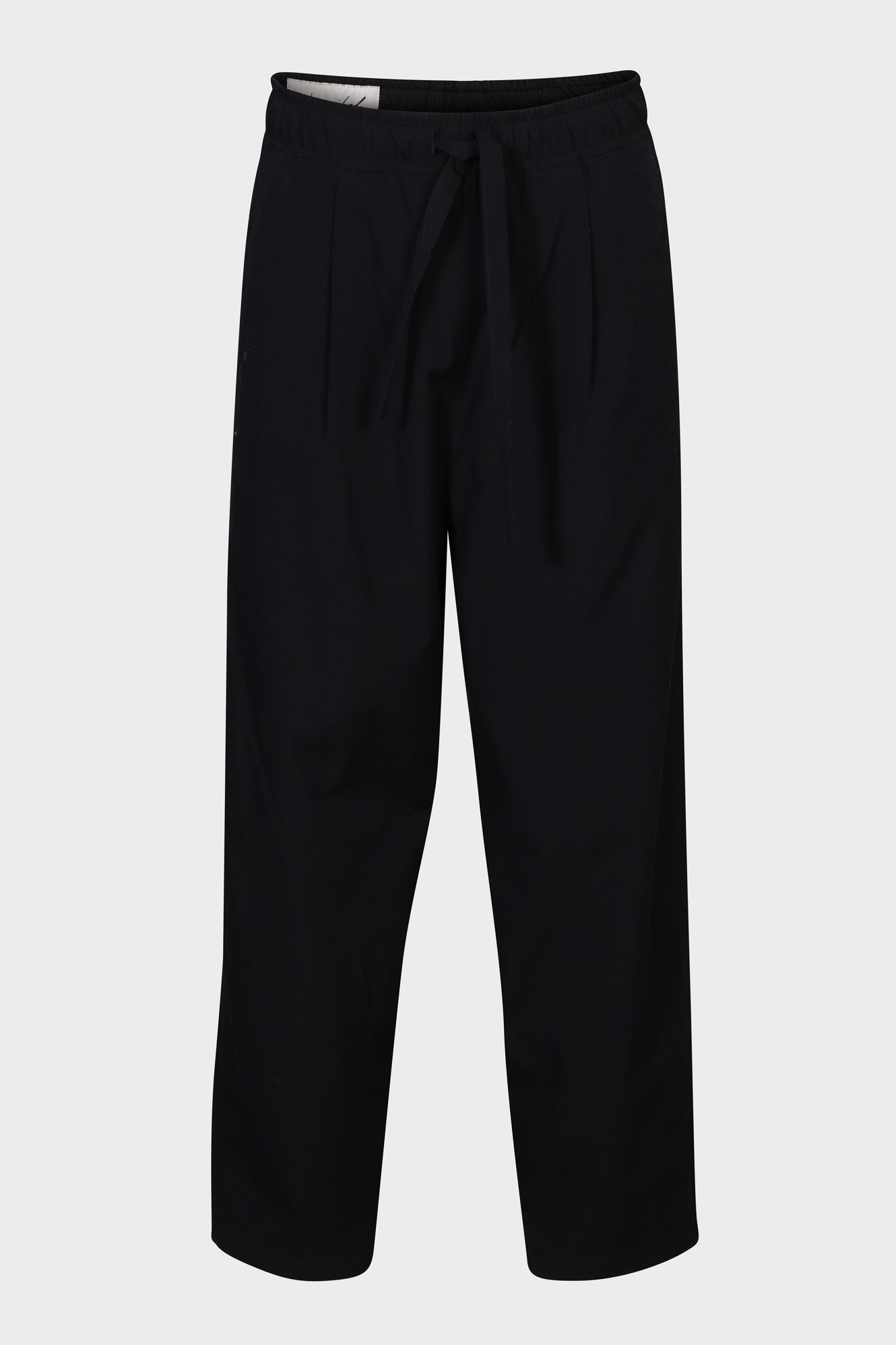 HANNIBAL. Trouser Werner in Black HANNIBAL. Trouser Werner in Black