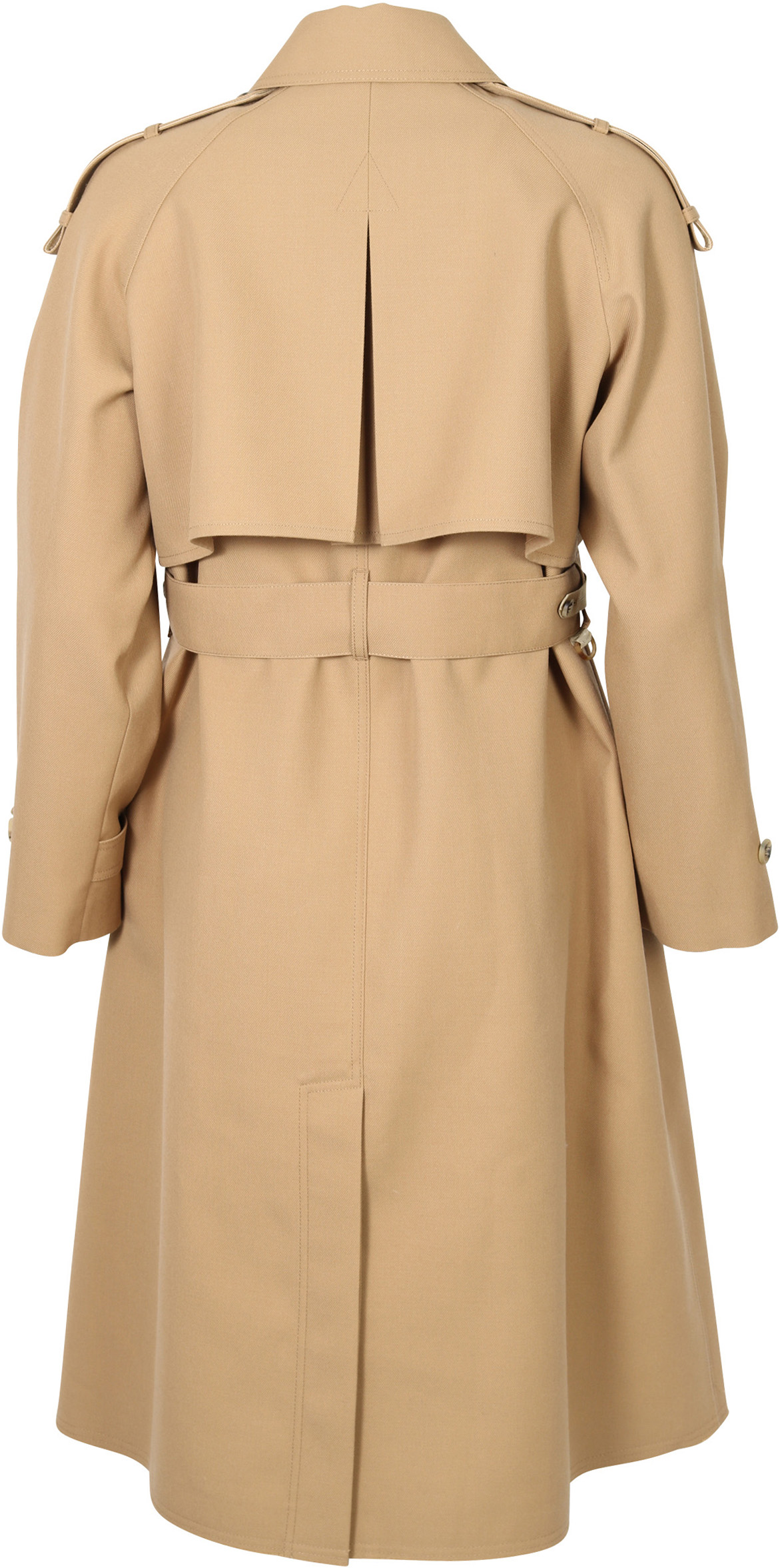 Golden Goose Trenchcoat Serenity Beige XS