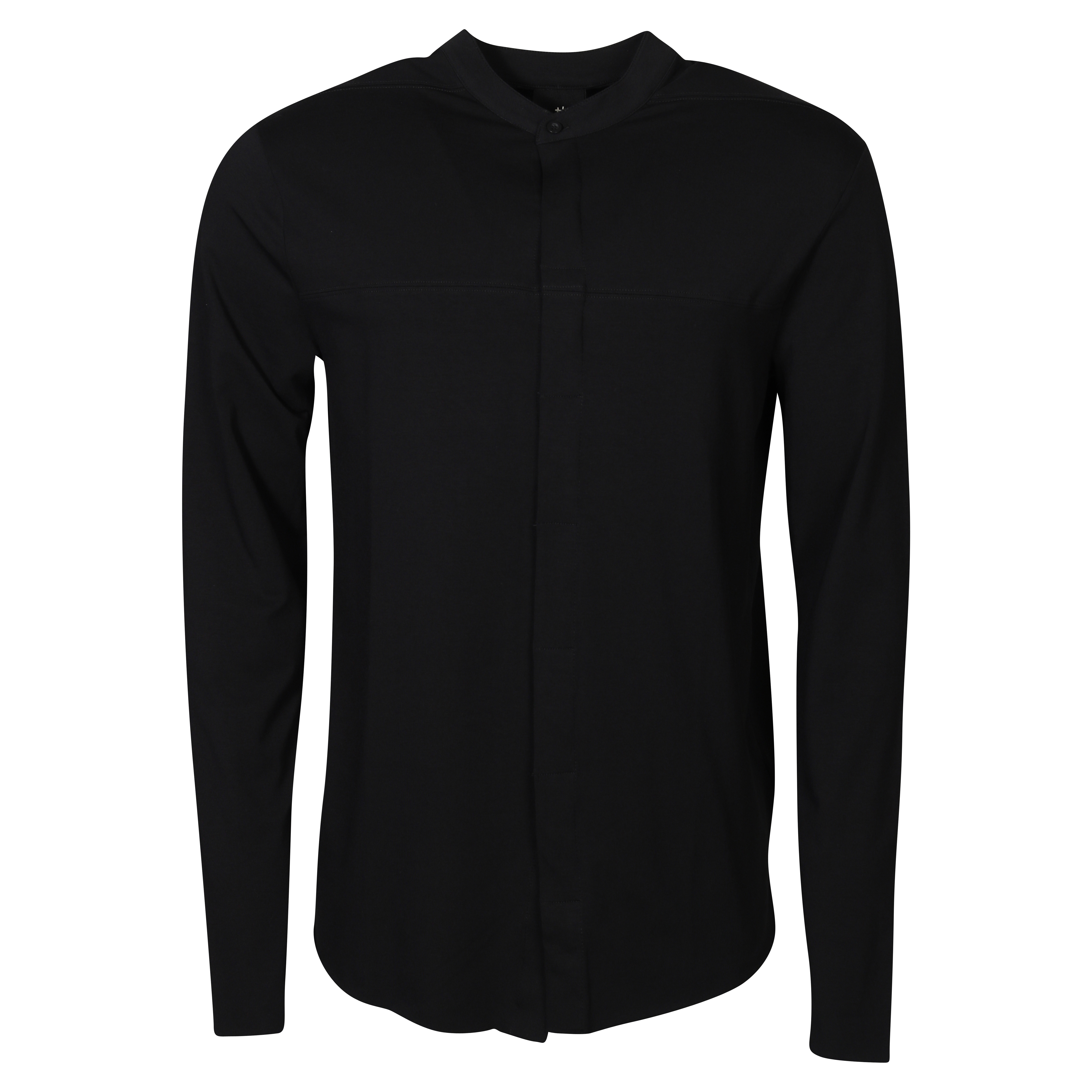 THOM KROM Shirt in Black S