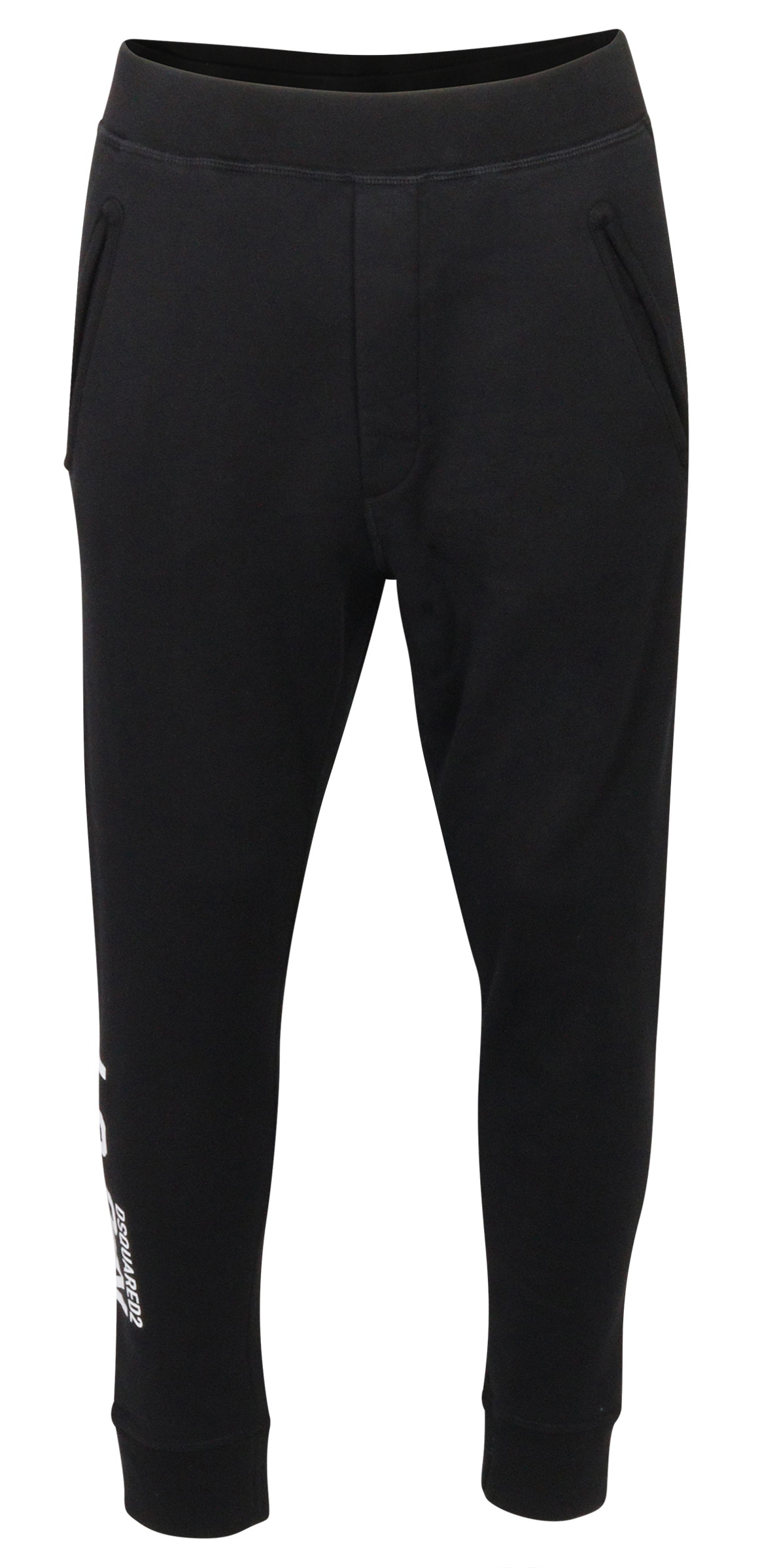 Dsquared Icon Sweatpant Black Print202,30ed