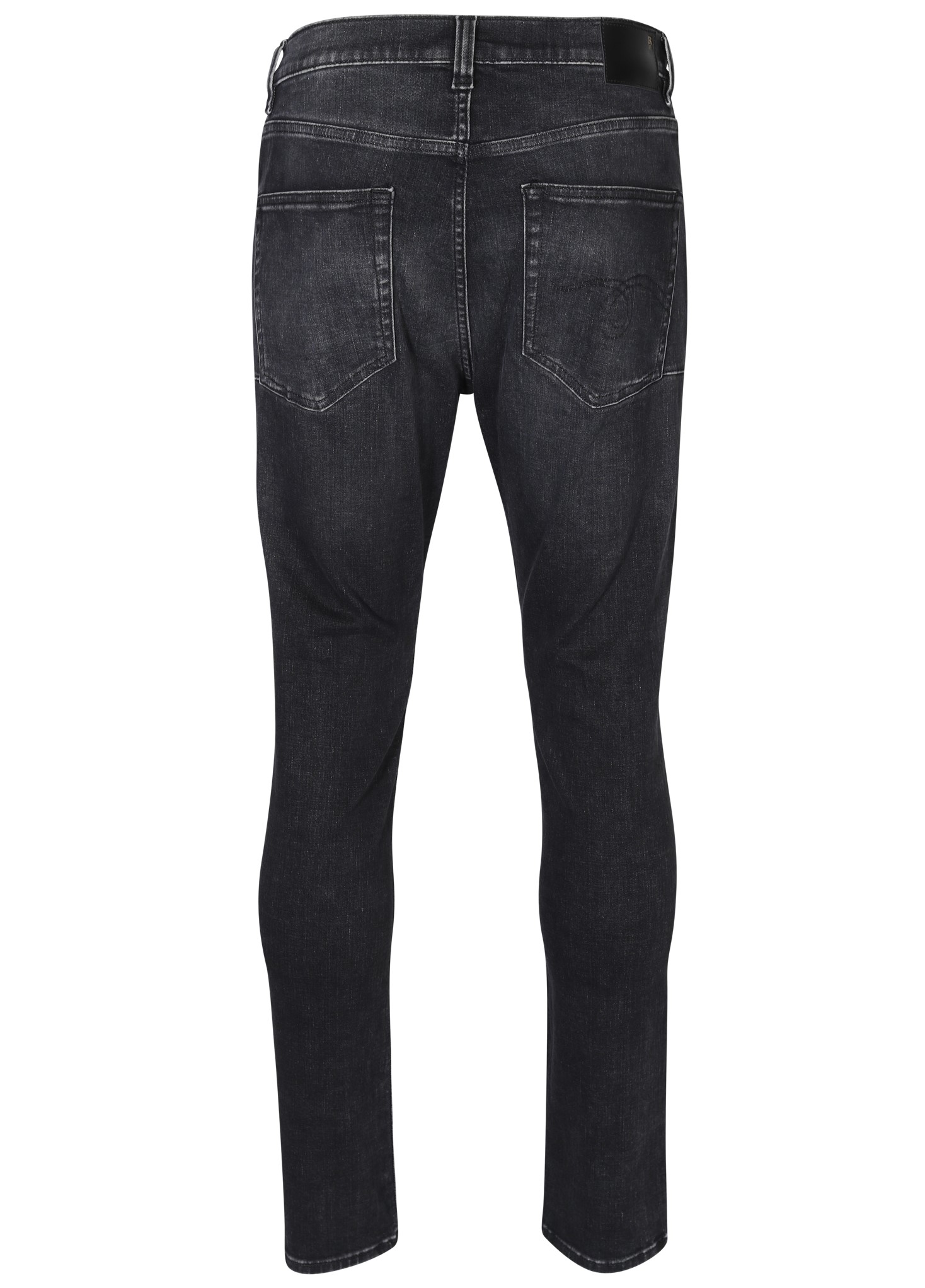 R13 Skate Jeans in Morríson Black 38