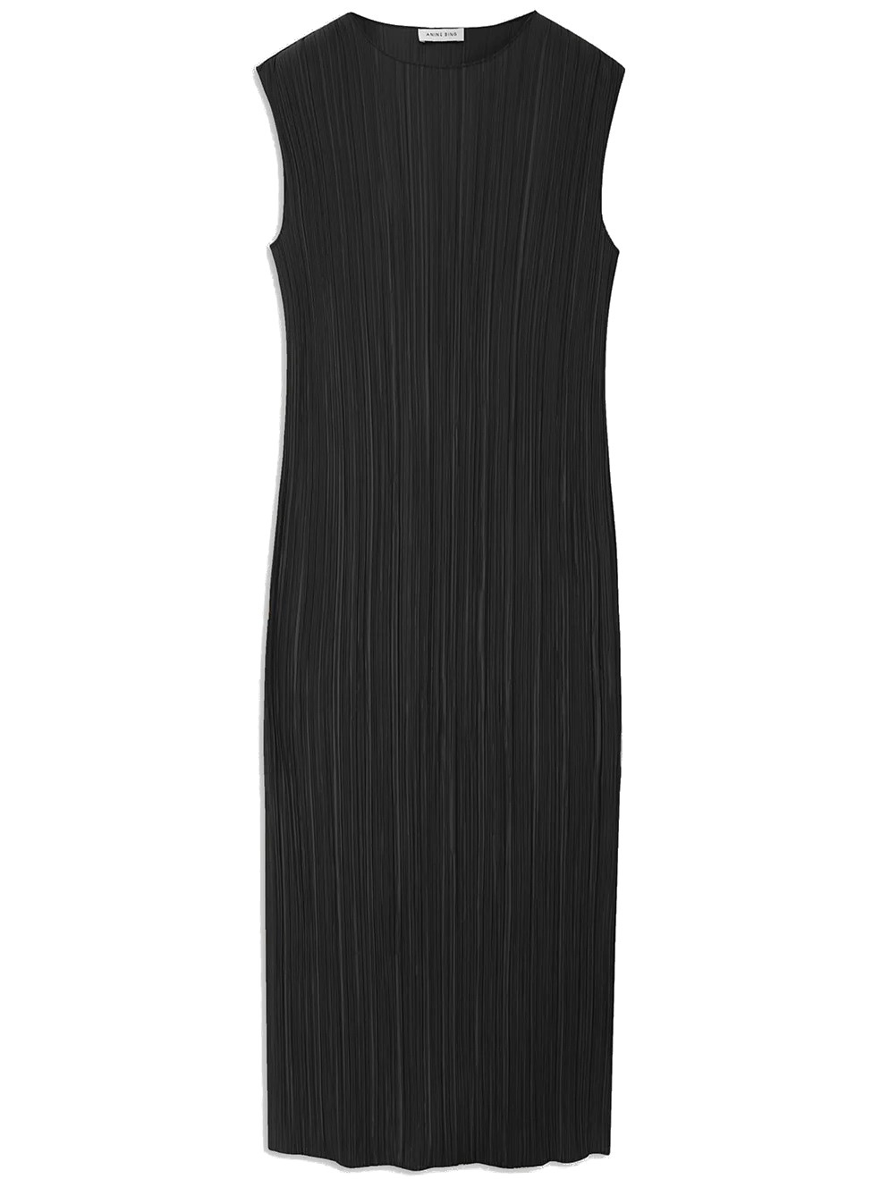 ANINE BING Melanie Dress in Black M