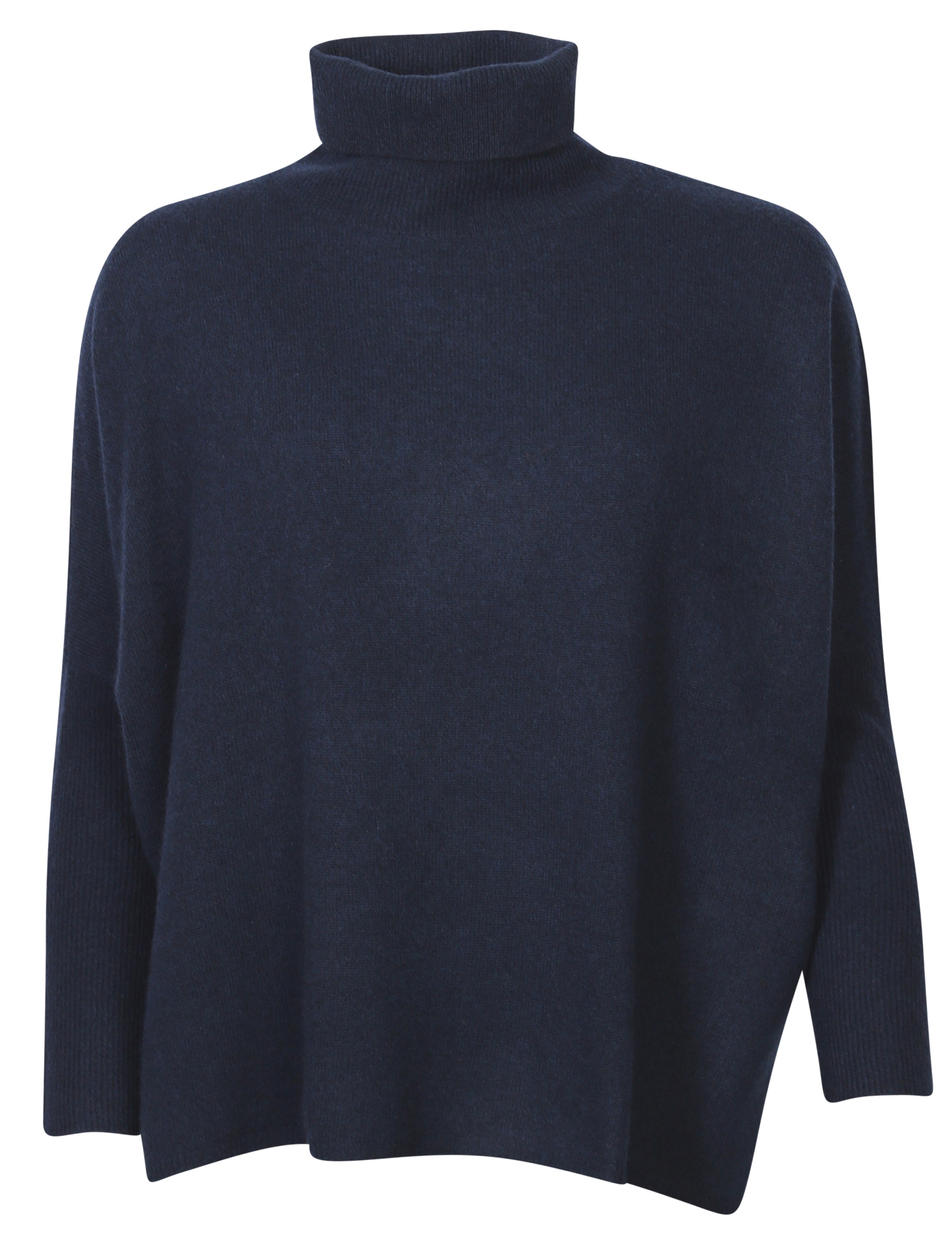 Absolut Cashmere Turtle Pullover Clara Nightblue