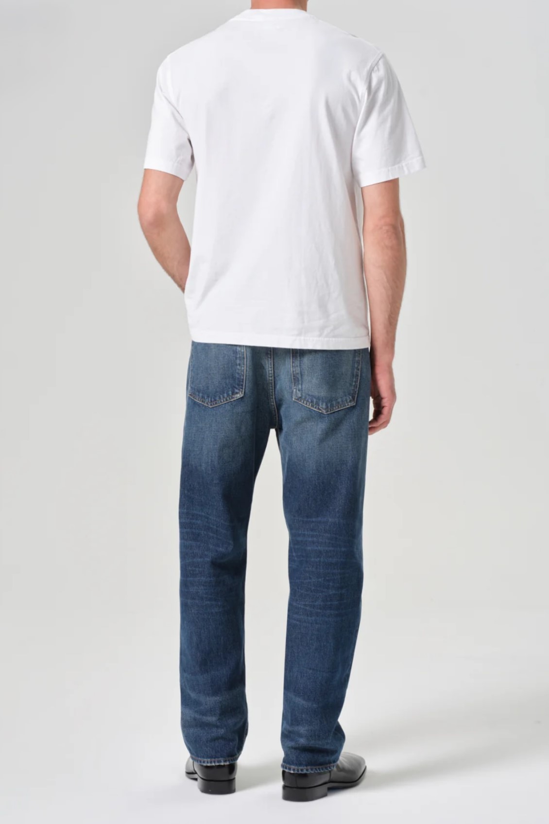 AGOLDE 90's Jeans in Illuminate Wash 36