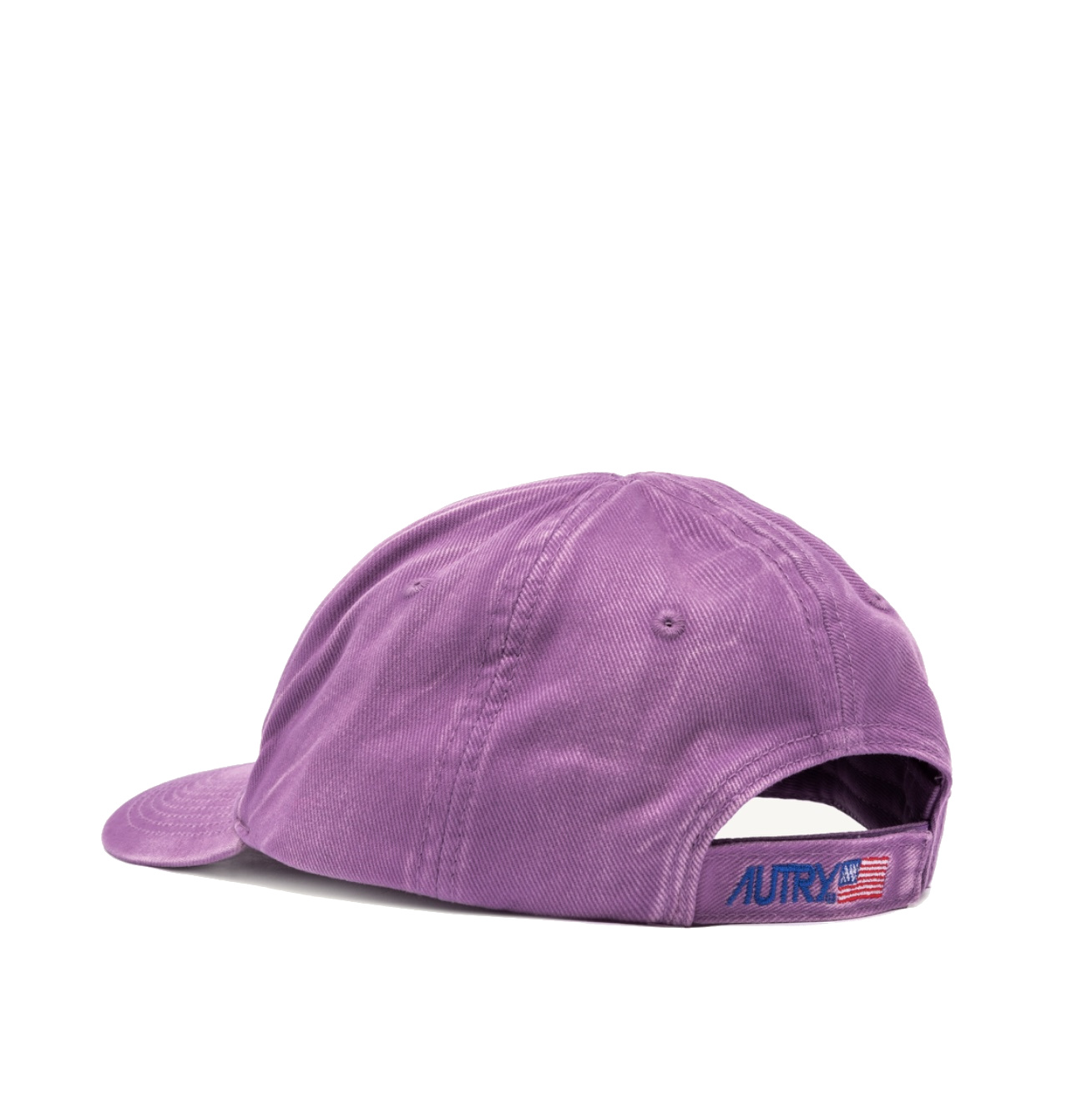 Autry Action Supervintage Cap in Tinto Lilac