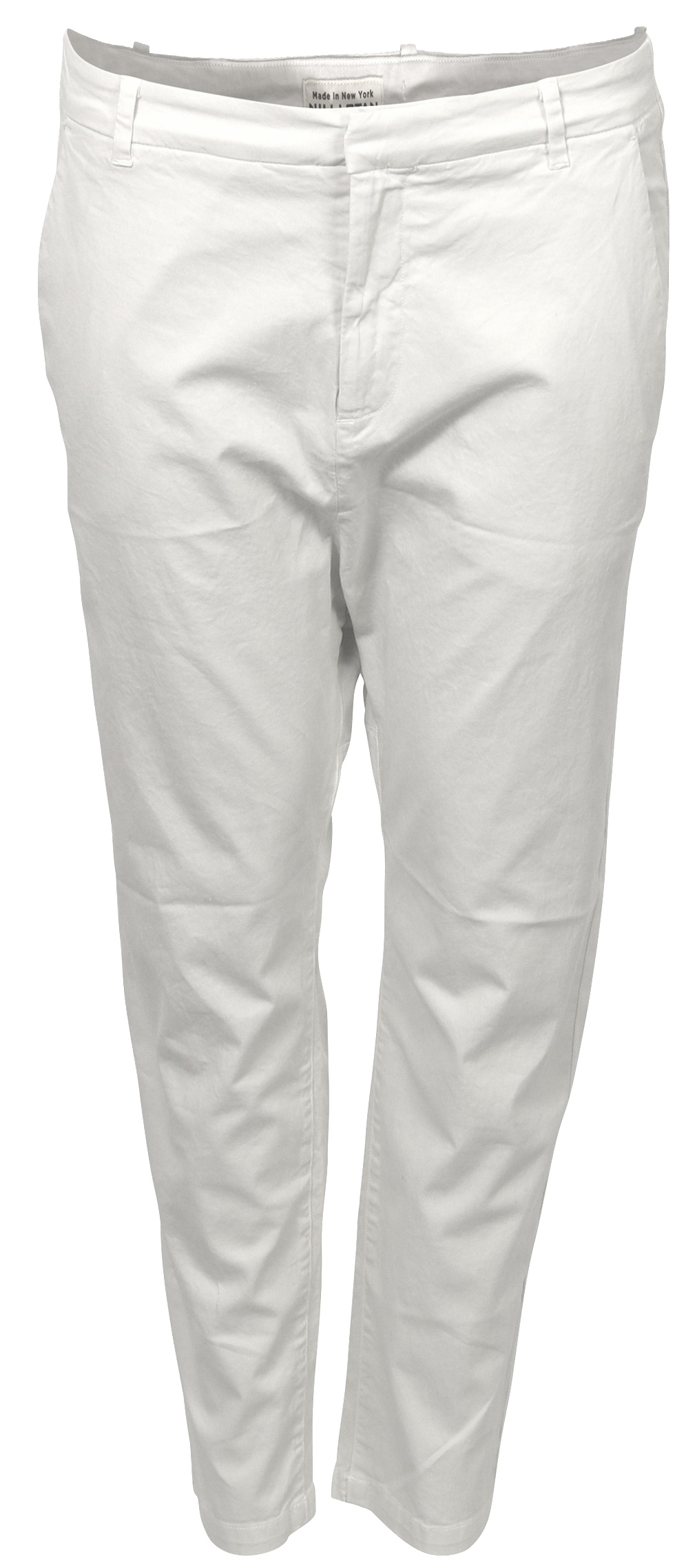 Nili Lotan Paris Pant Eggshell