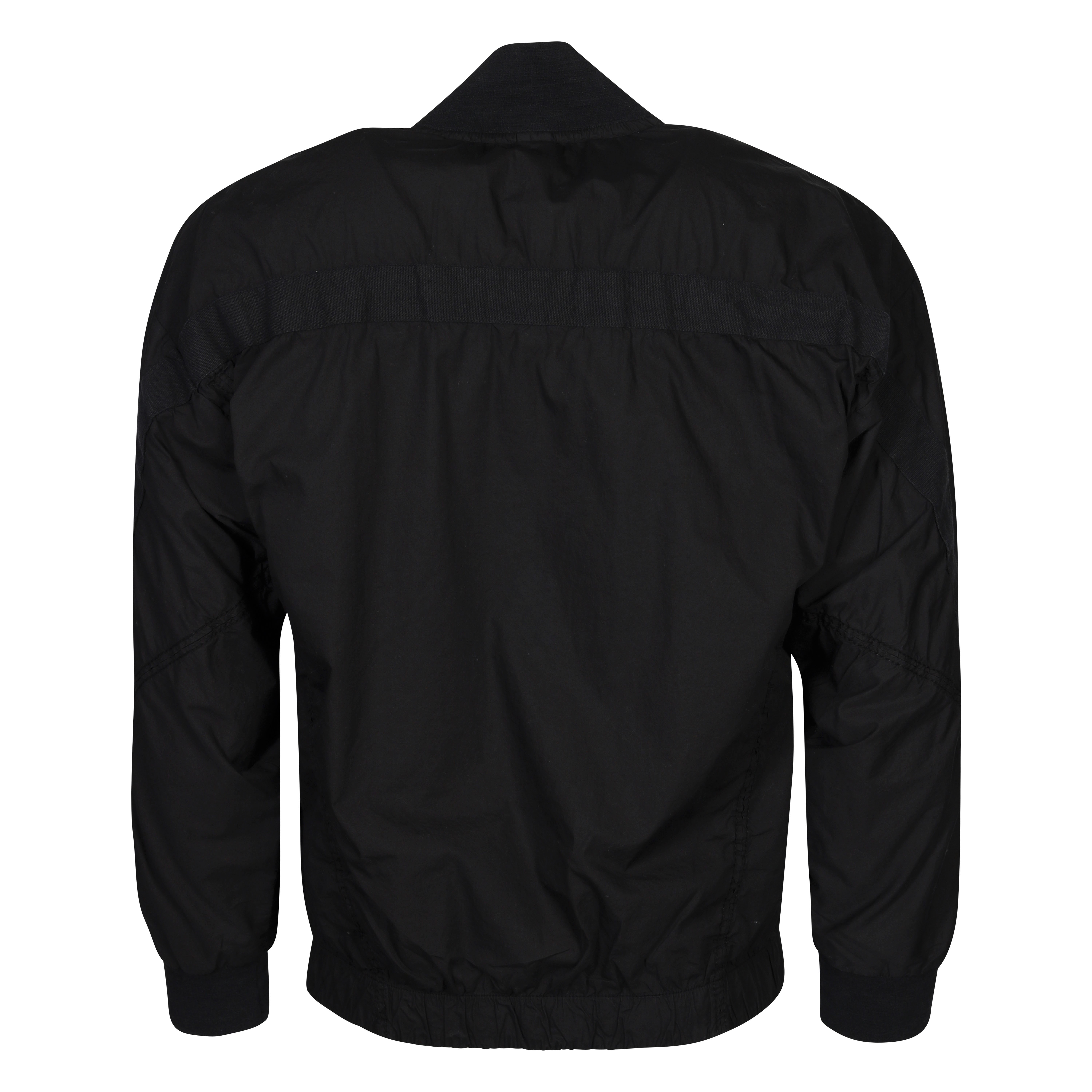 Transit Uomo Bomberjacket in Black L