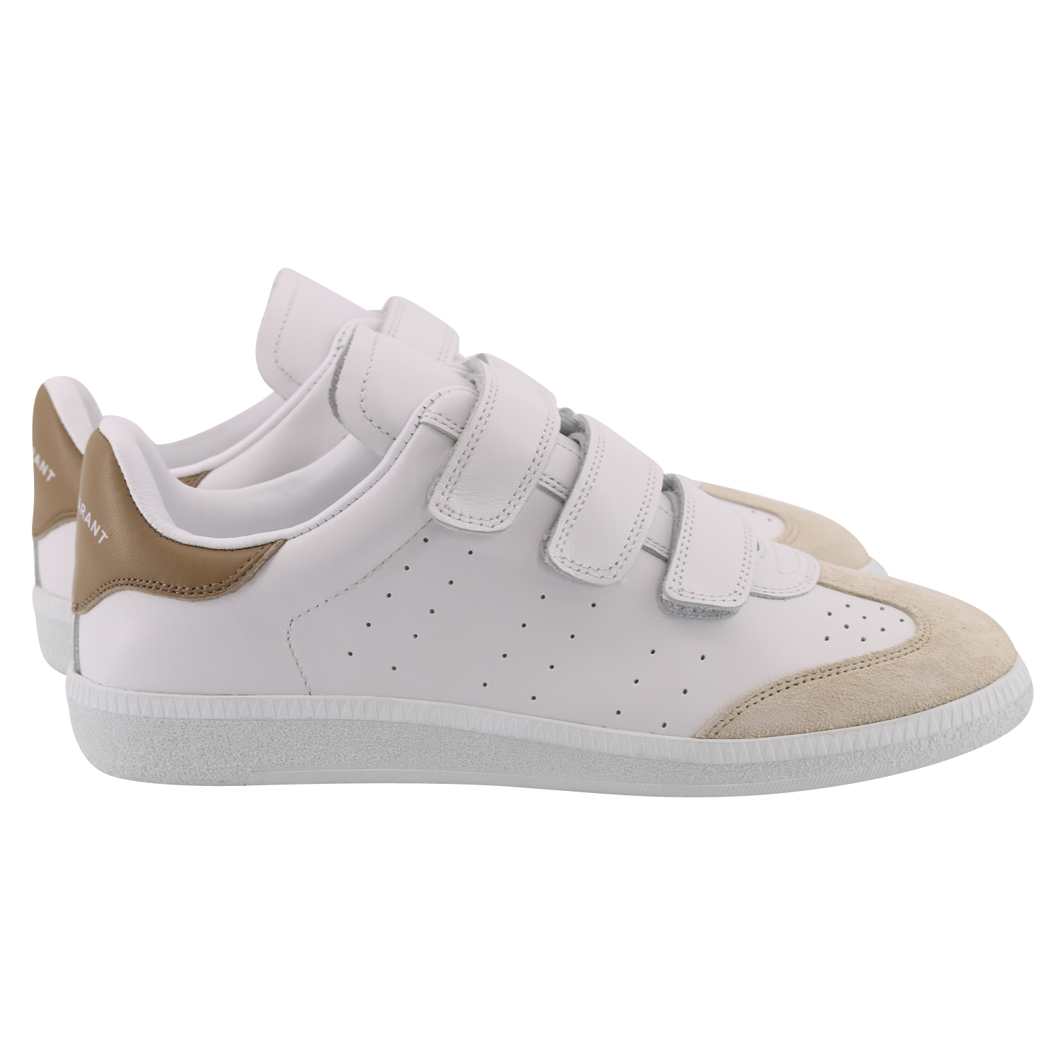 Isabel Marant Sneaker Beth Beige