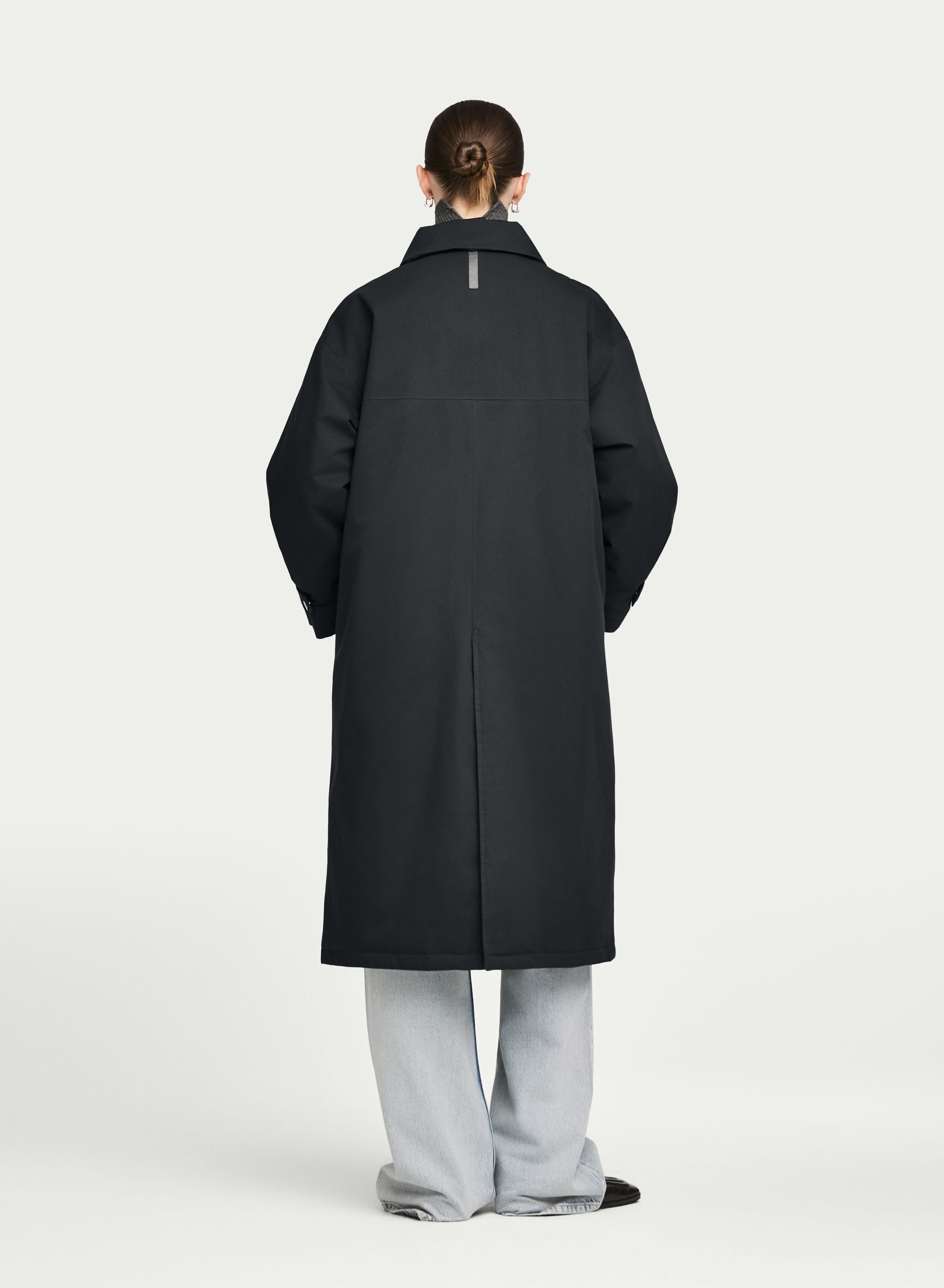 G-LAB Free Coat in Dark Navy