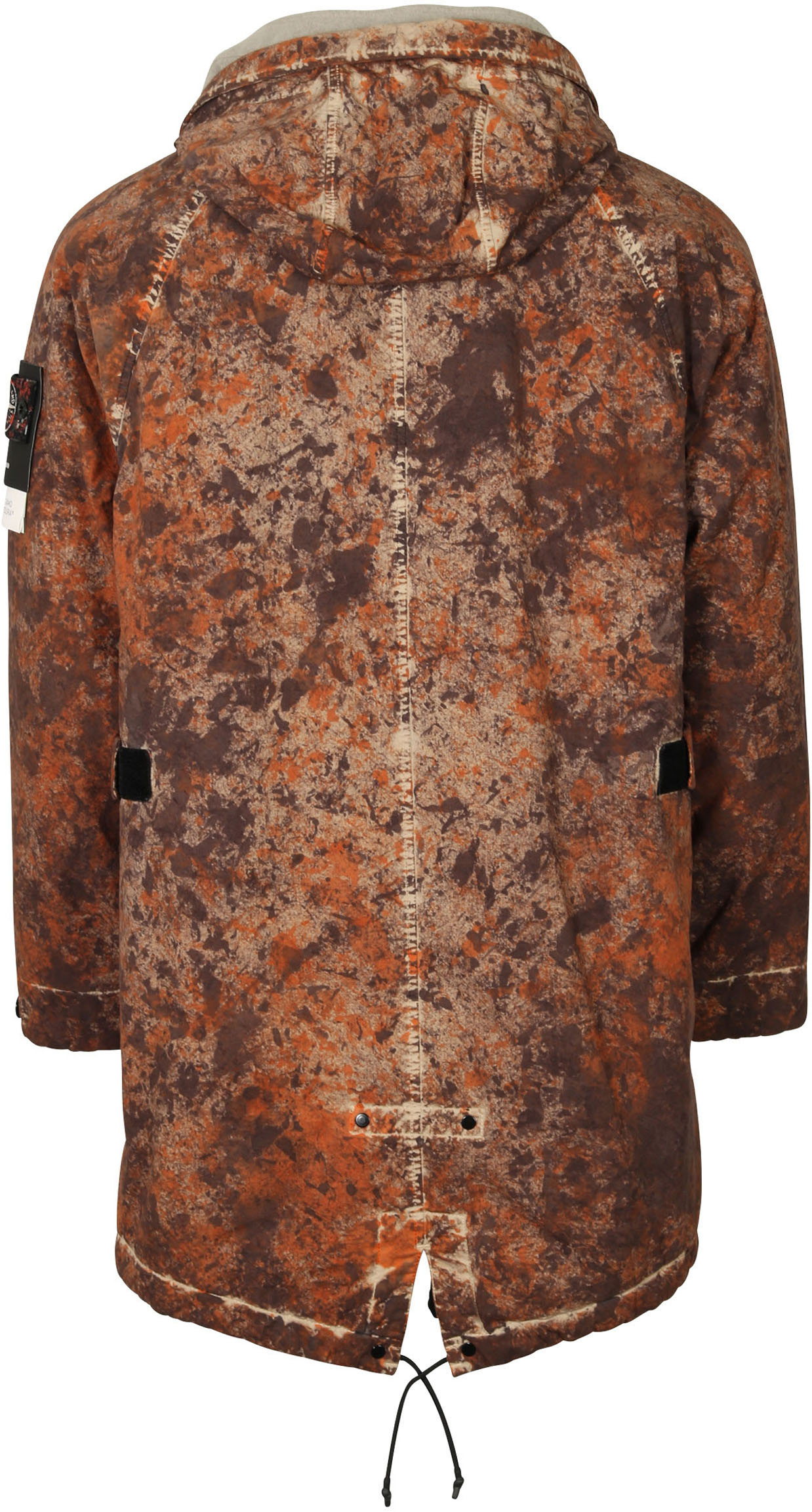 Stone Island Jacket Paintball Unique Print L