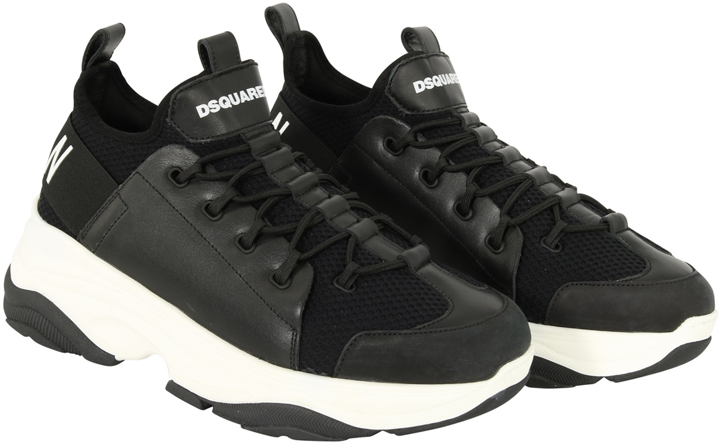 Dsquared Sneaker Black 43
