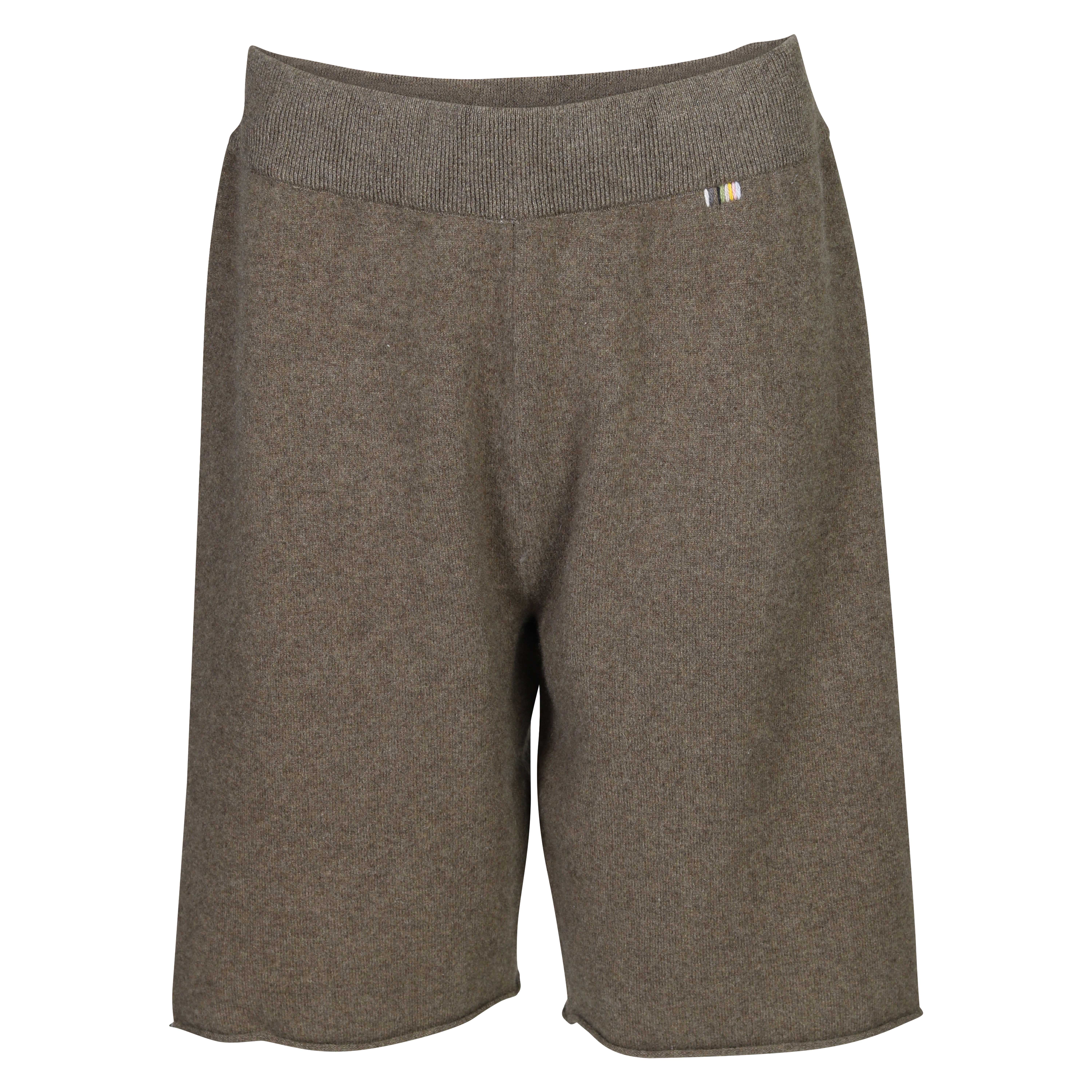 Extreme Cashmere Trouser N°240 Laufen in Olive