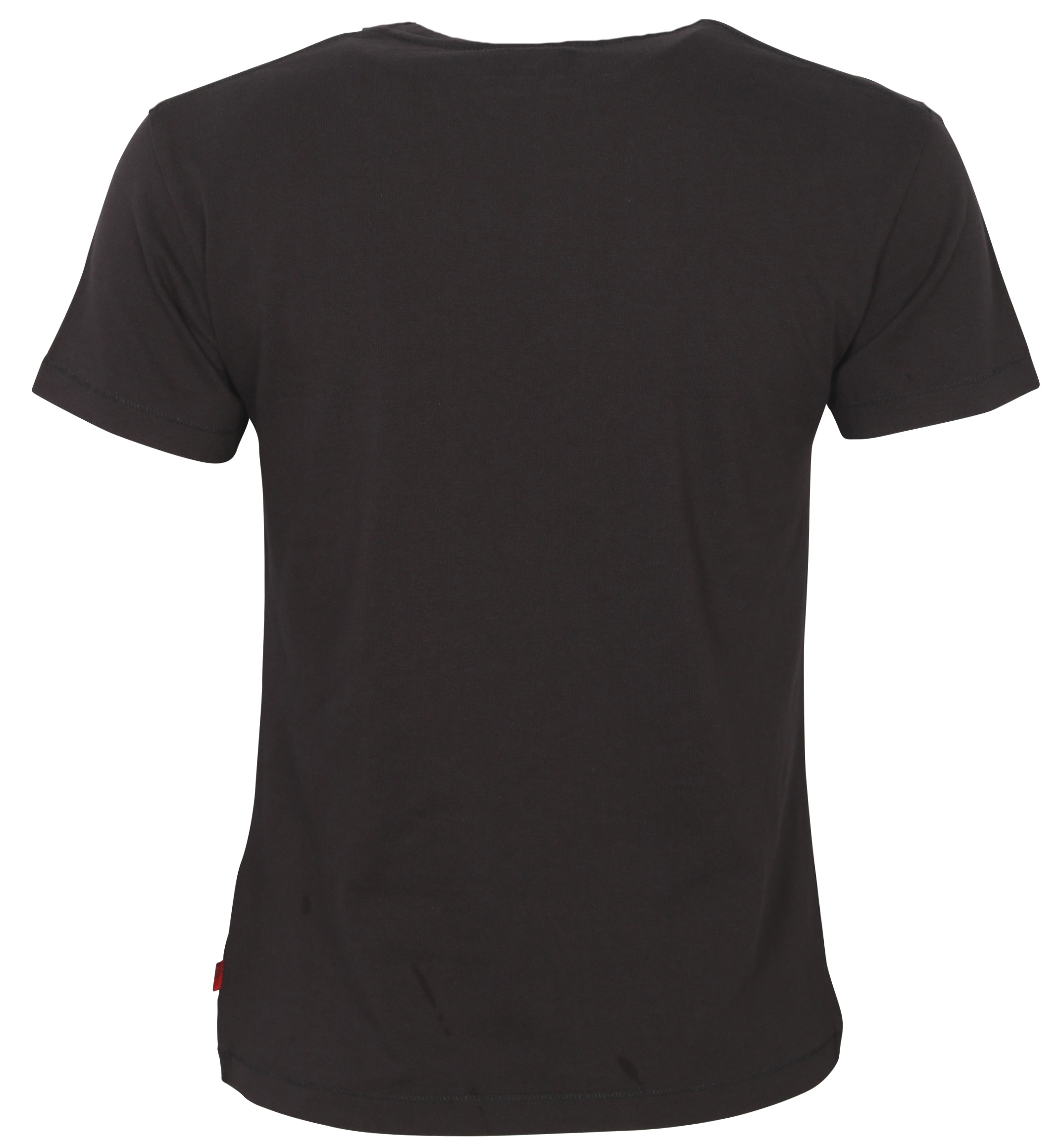 Woolrich Logo T-Shirt Black L