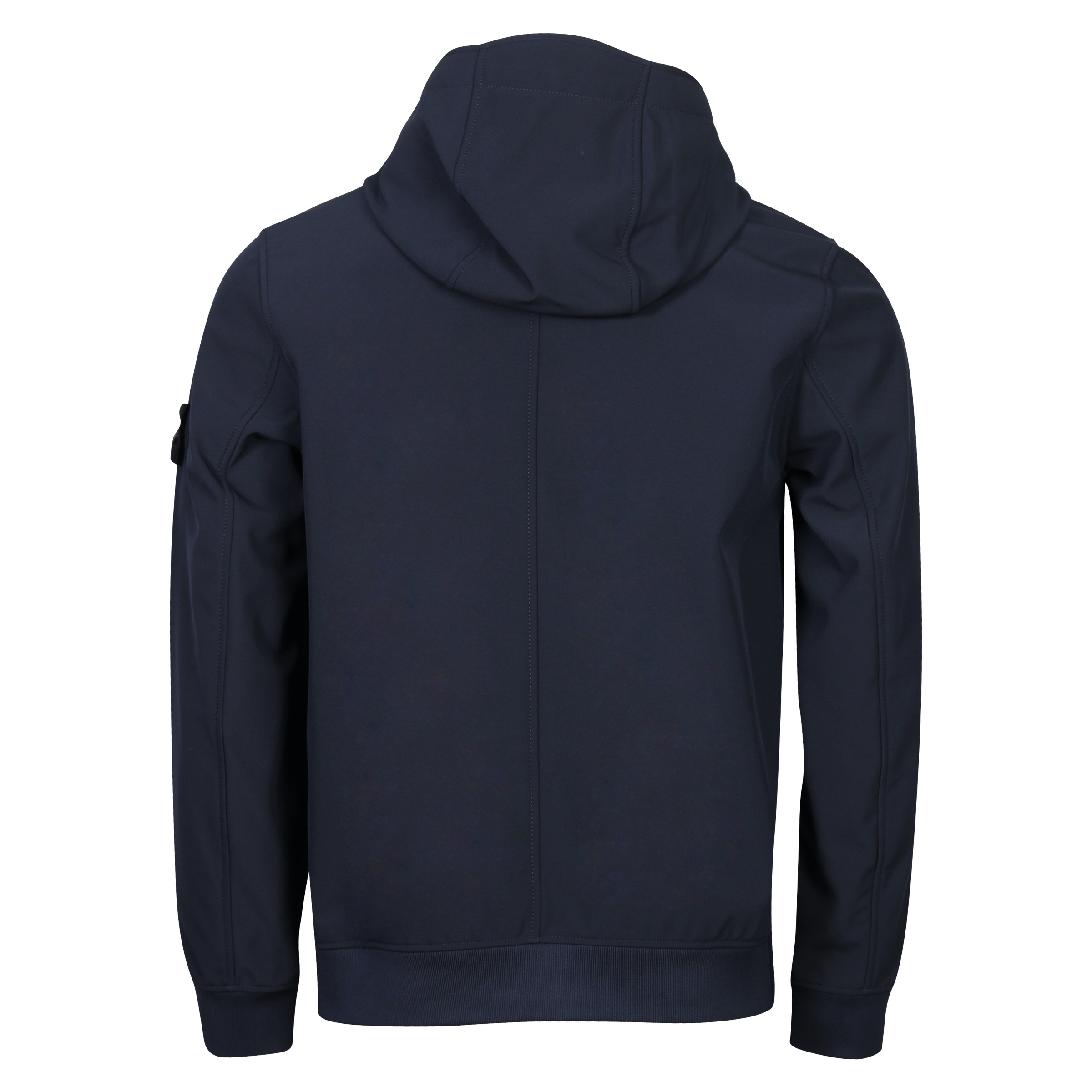 Stone Island Softshell Jacket E.Dye Technology Navy S